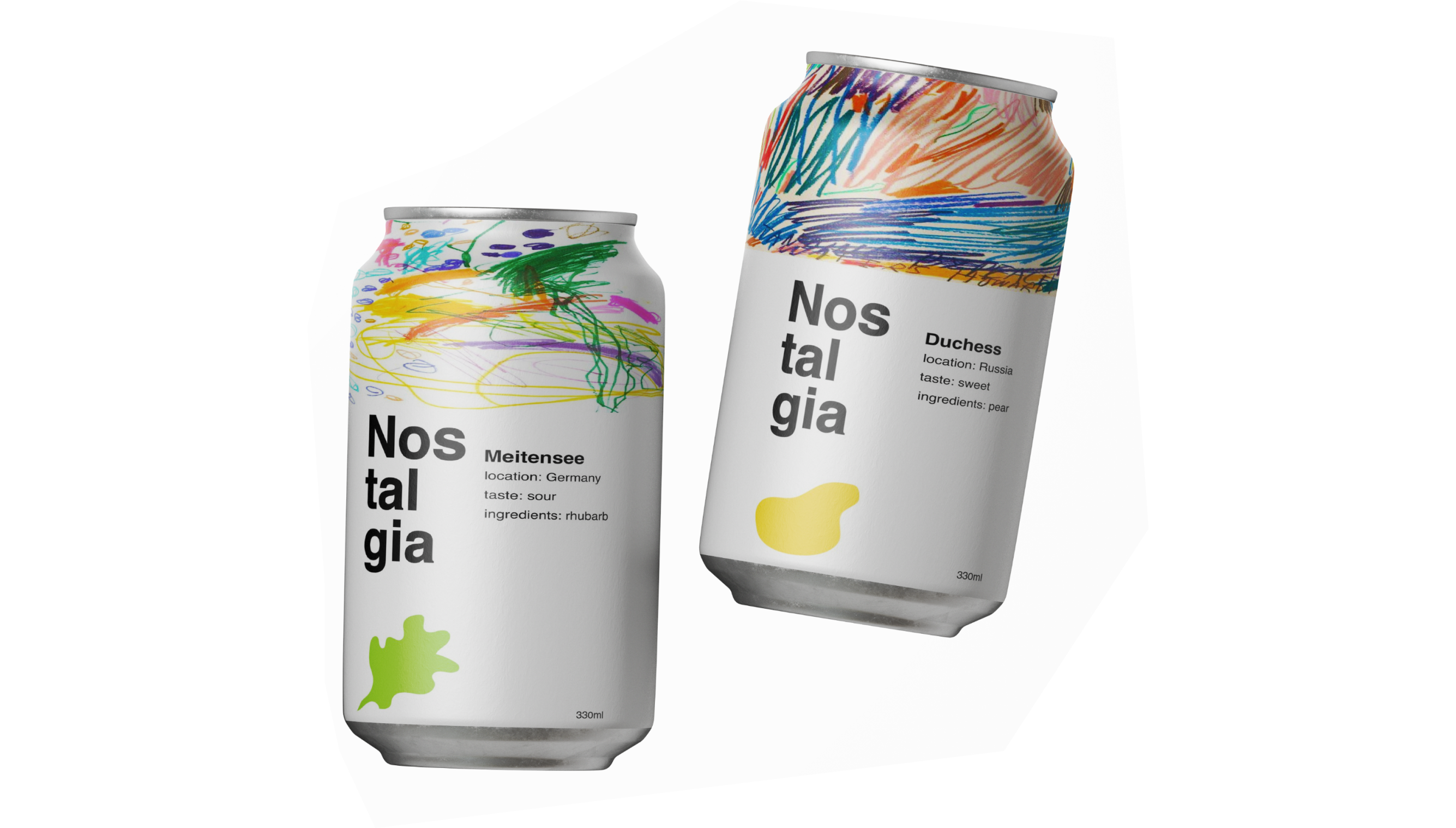 Ностальгия — почувствуй вкус детства — Изображение №4 — Брендинг, Промдизайн на Dprofile