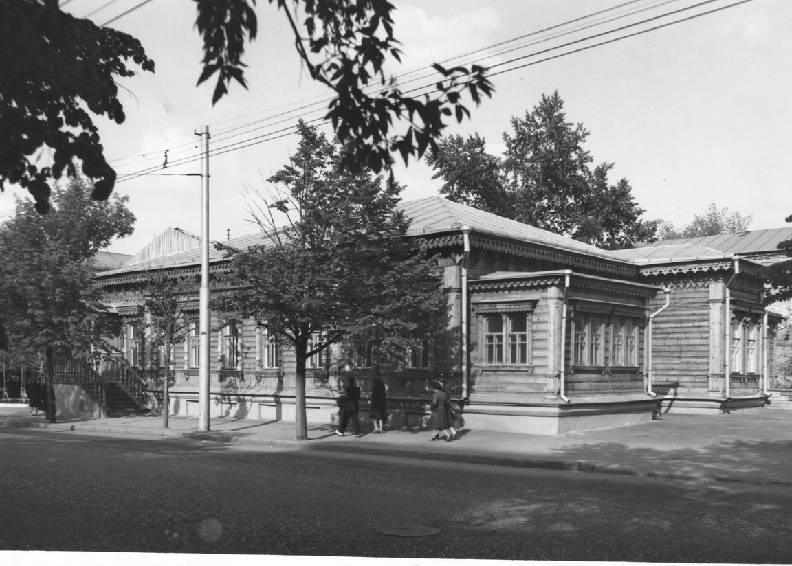 Гид по усадьбам улицы Лекарской — Изображение №4 — Графика на Dprofile