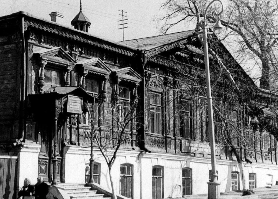 Гид по усадьбам улицы Лекарской — Изображение №3 — Графика на Dprofile