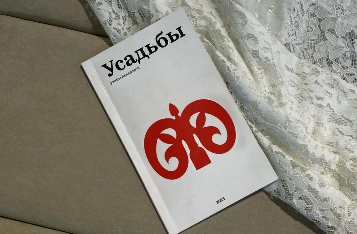 Гид по усадьбам улицы Лекарской — Изображение №1 — Графика на Dprofile