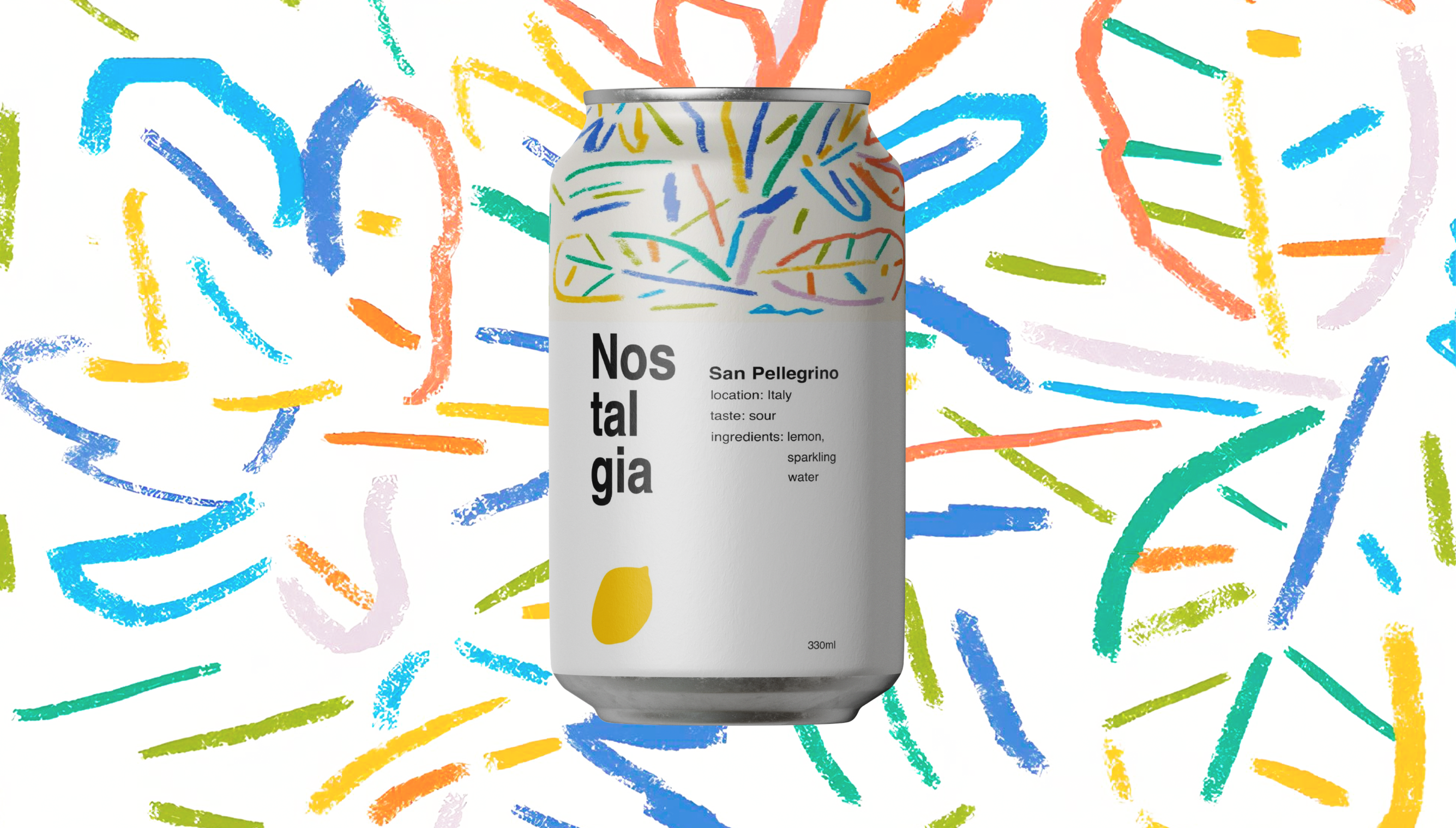 Ностальгия — почувствуй вкус детства — Изображение №1 — Брендинг, Промдизайн на Dprofile