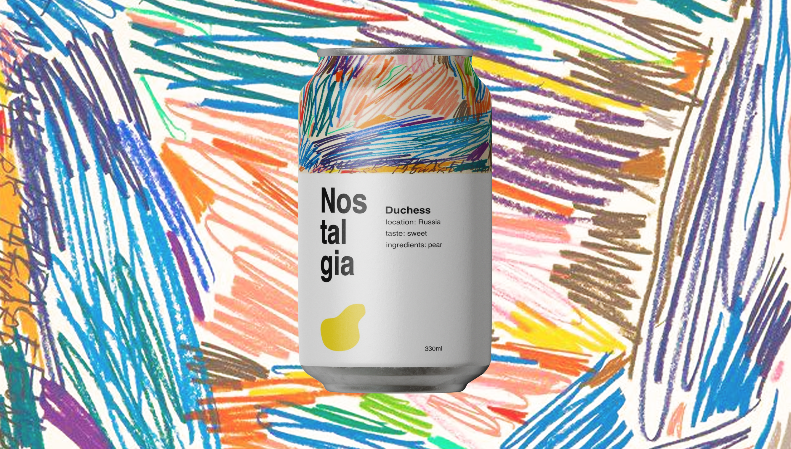 Ностальгия — почувствуй вкус детства — Изображение №2 — Брендинг, Промдизайн на Dprofile