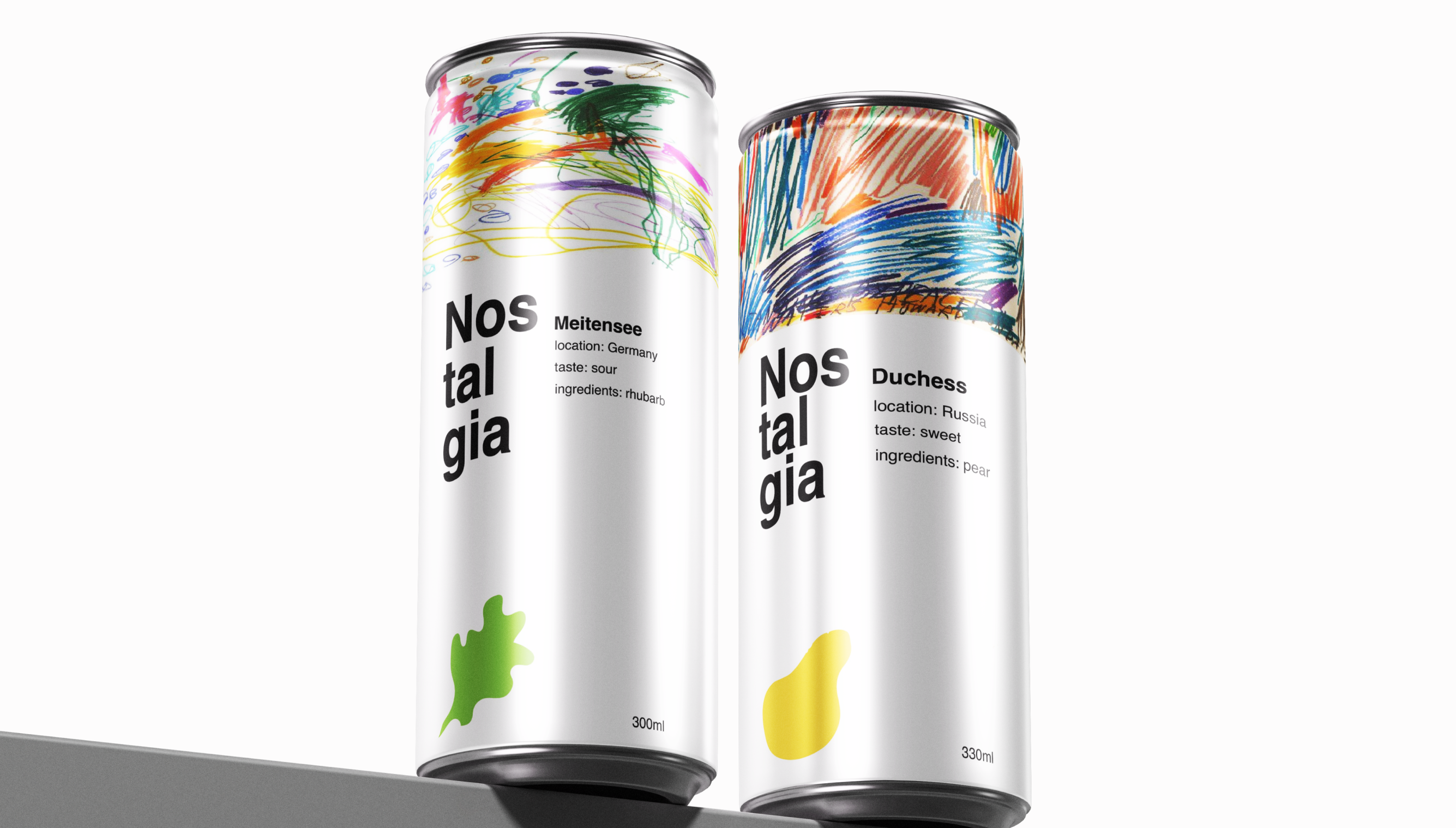 Ностальгия — почувствуй вкус детства — Изображение №6 — Брендинг, Промдизайн на Dprofile