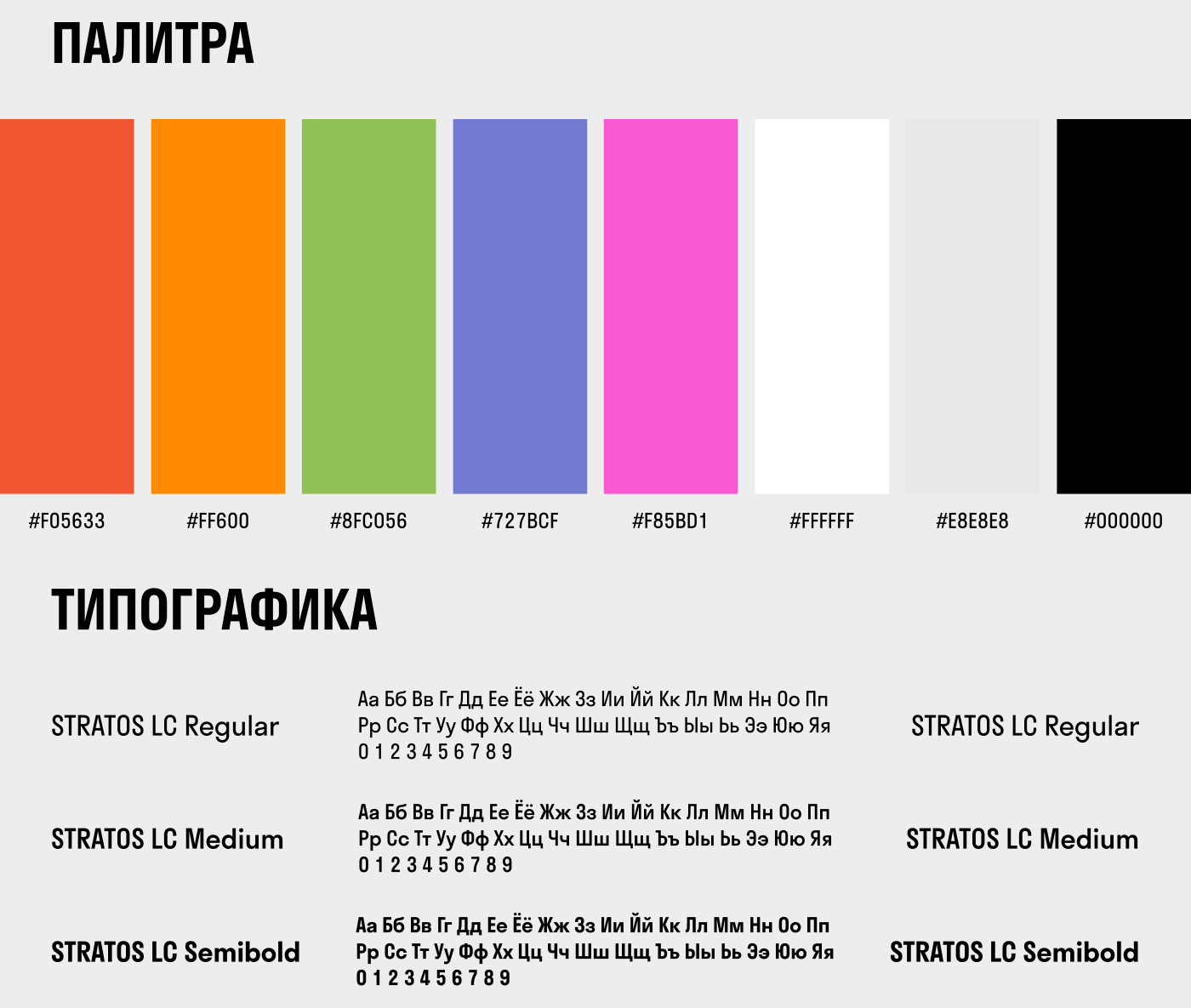 Учебный проект Skillbox для Cofix — Изображение №3 — Брендинг, Графика на Dprofile