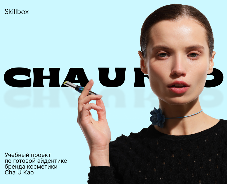 Учебный проект Skillbox для Cha U Kao — Графика на Dprofile