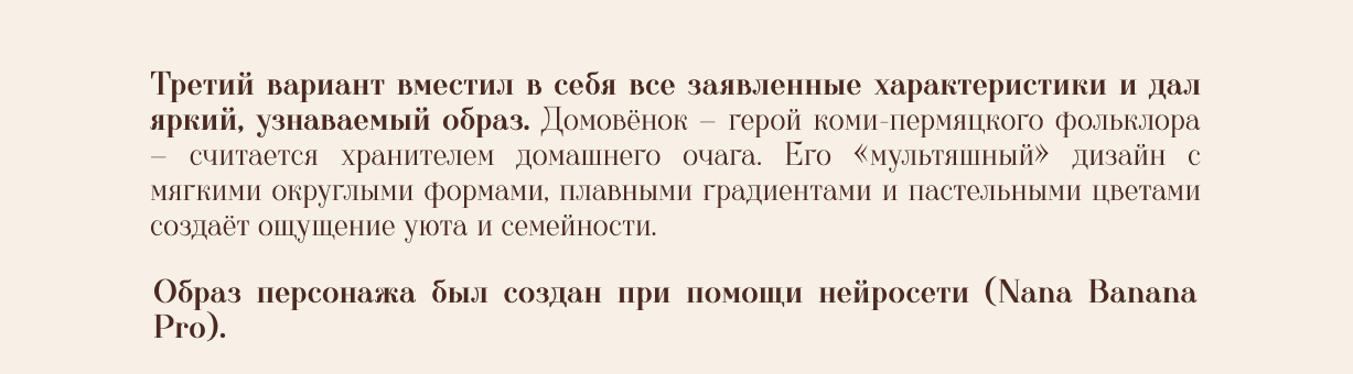 Ребрендинг ресторана коми-пермяцкой кухни // учебный — Изображение №5 — Брендинг, Графика на Dprofile