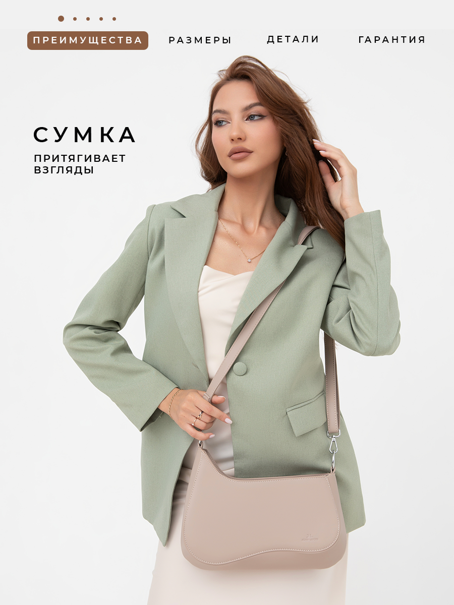 Женская сумка для маркет-плейса — Изображение №2 — Графика на Dprofile