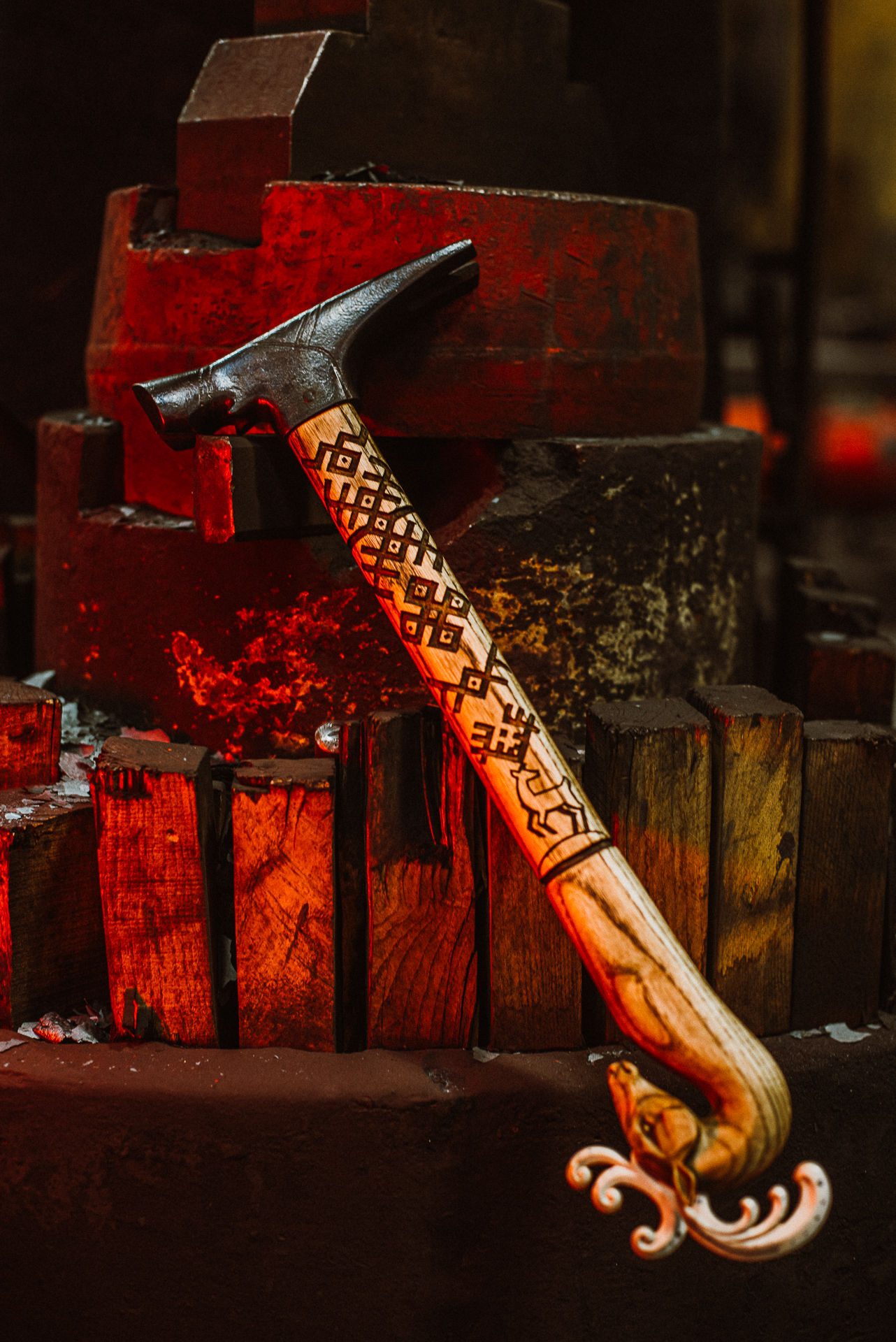 Сказ о мастерах — Изображение №10 — Брендинг, Промдизайн на Dprofile