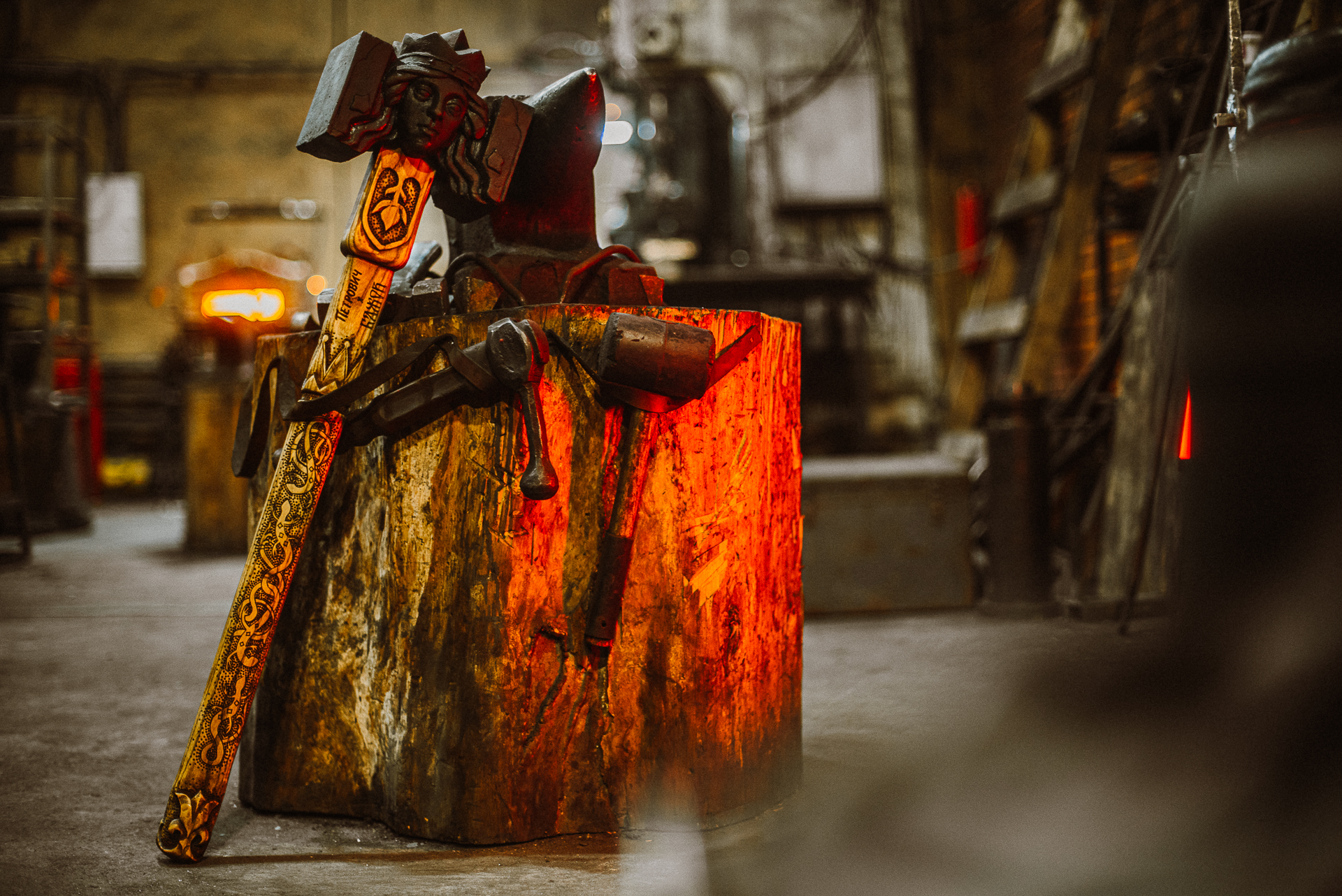 Сказ о мастерах — Изображение №22 — Брендинг, Промдизайн на Dprofile