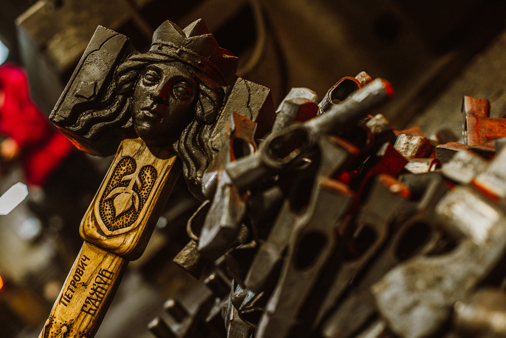 Сказ о мастерах — Изображение №25 — Брендинг, Промдизайн на Dprofile