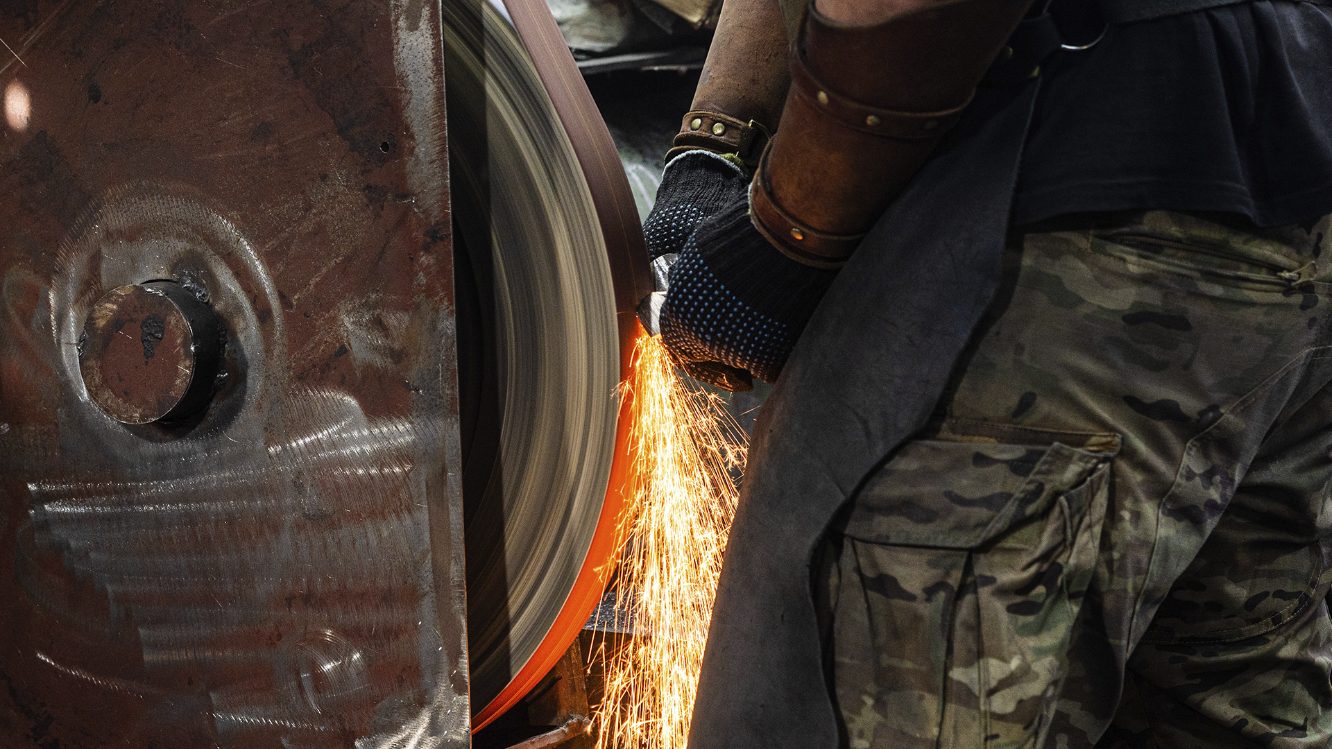 Сказ о мастерах — Изображение №4 — Брендинг, Промдизайн на Dprofile