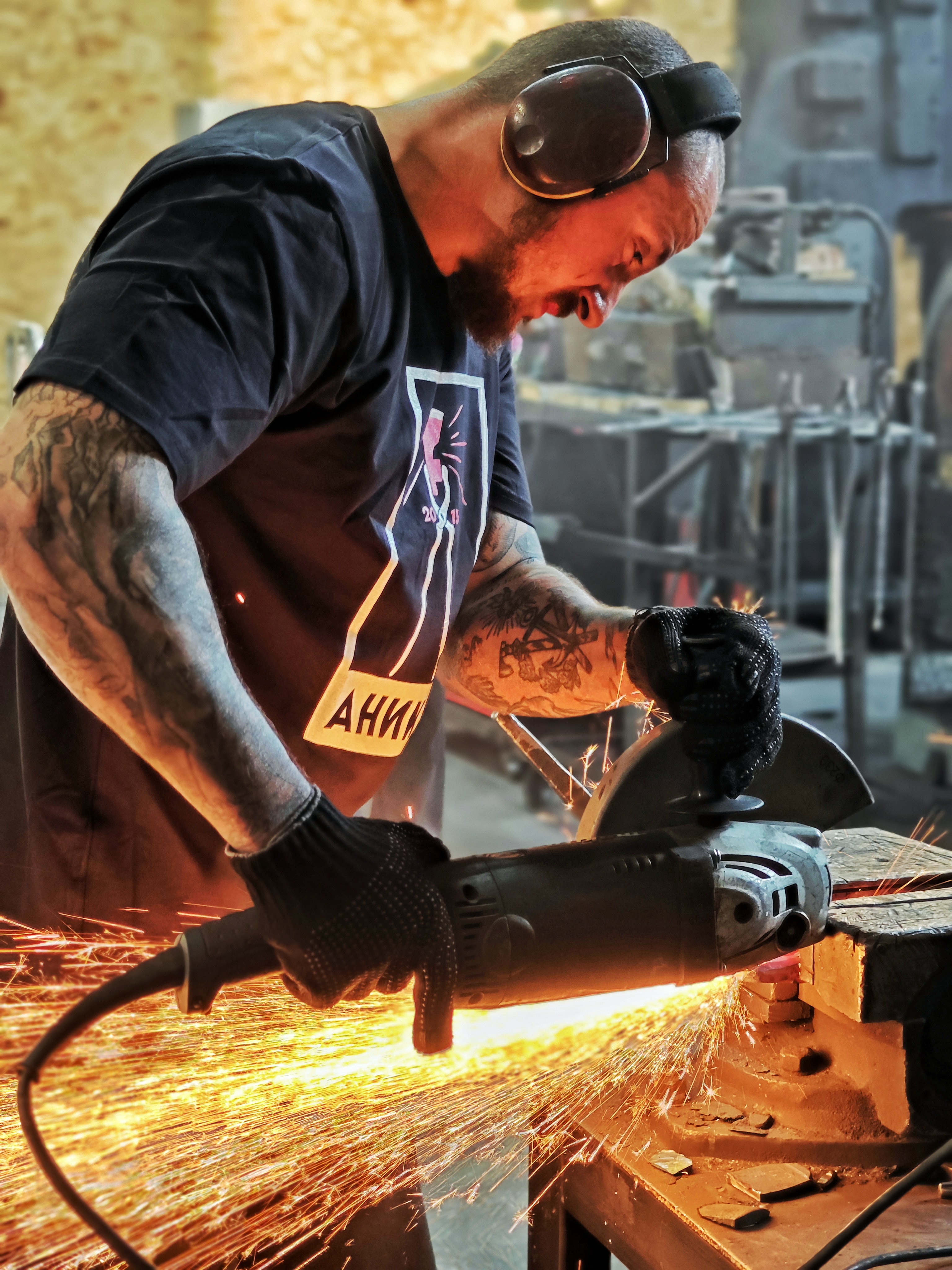 Сказ о мастерах — Изображение №5 — Брендинг, Промдизайн на Dprofile