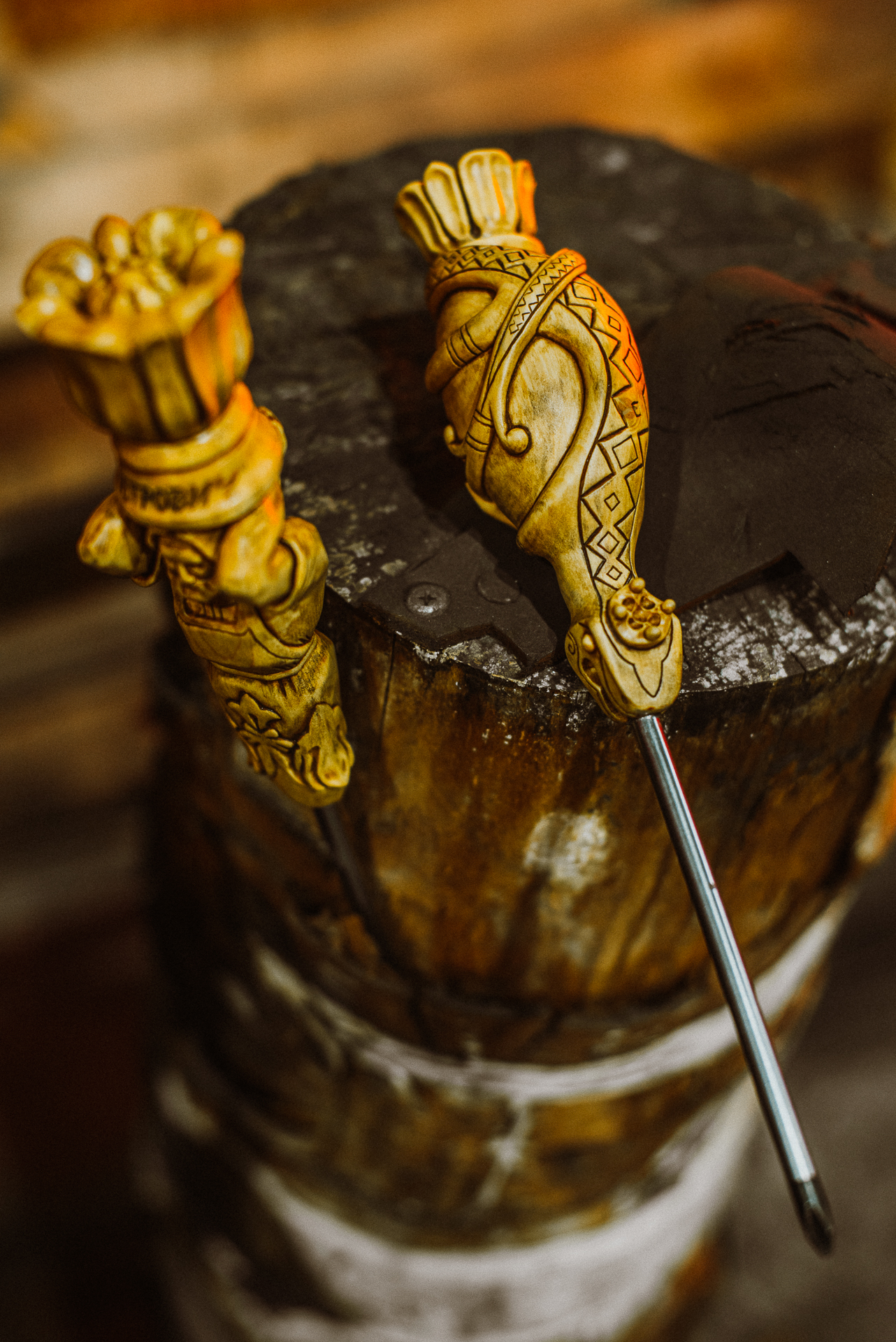 Сказ о мастерах — Изображение №35 — Брендинг, Промдизайн на Dprofile