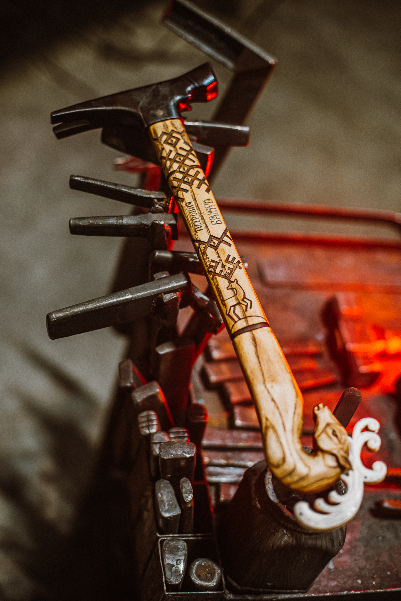 Сказ о мастерах — Изображение №11 — Брендинг, Промдизайн на Dprofile