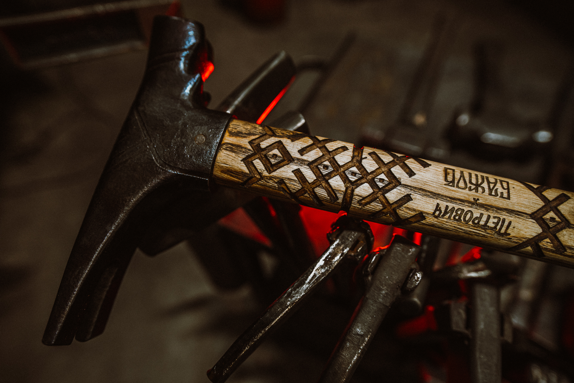 Сказ о мастерах — Изображение №15 — Брендинг, Промдизайн на Dprofile