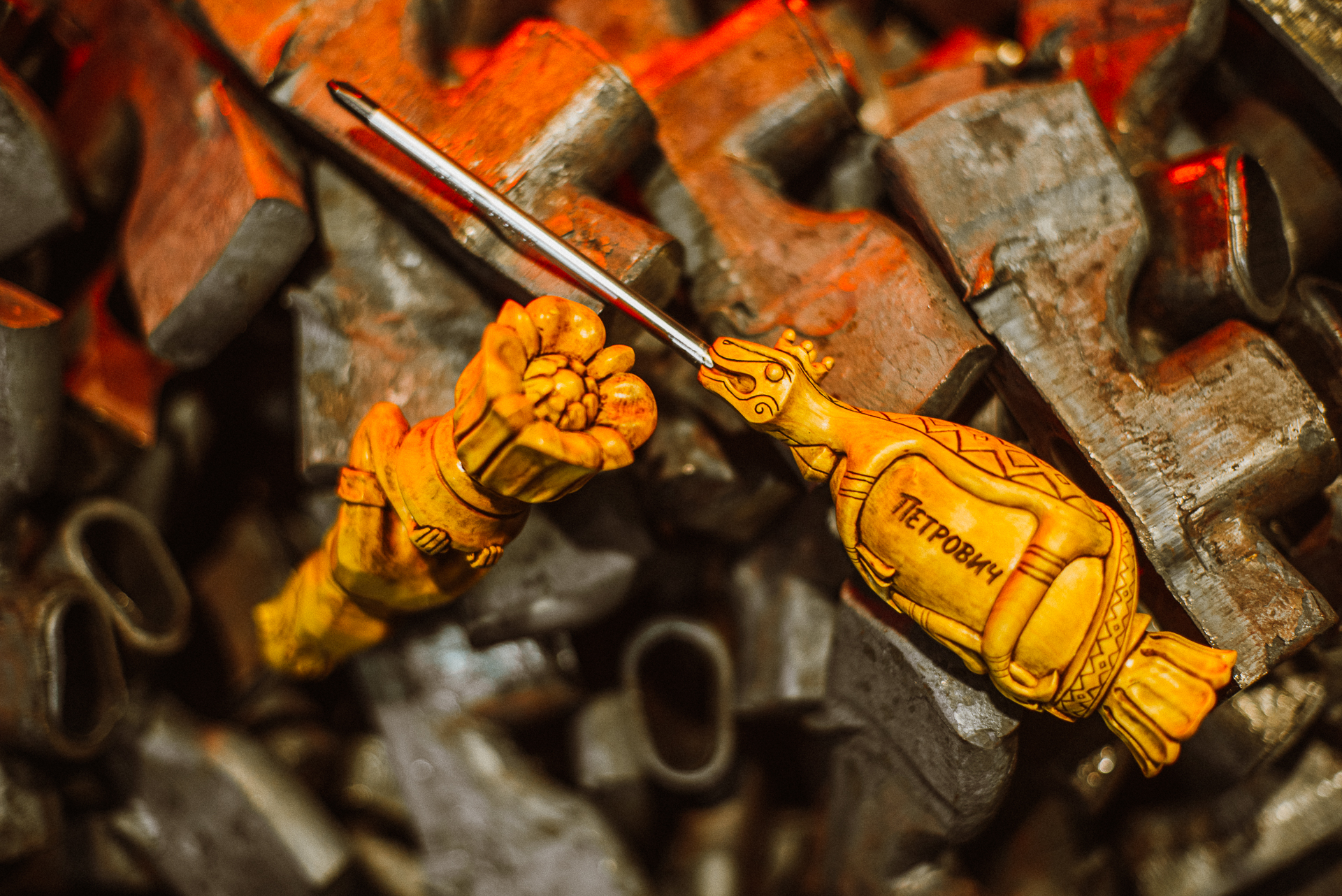 Сказ о мастерах — Изображение №36 — Брендинг, Промдизайн на Dprofile