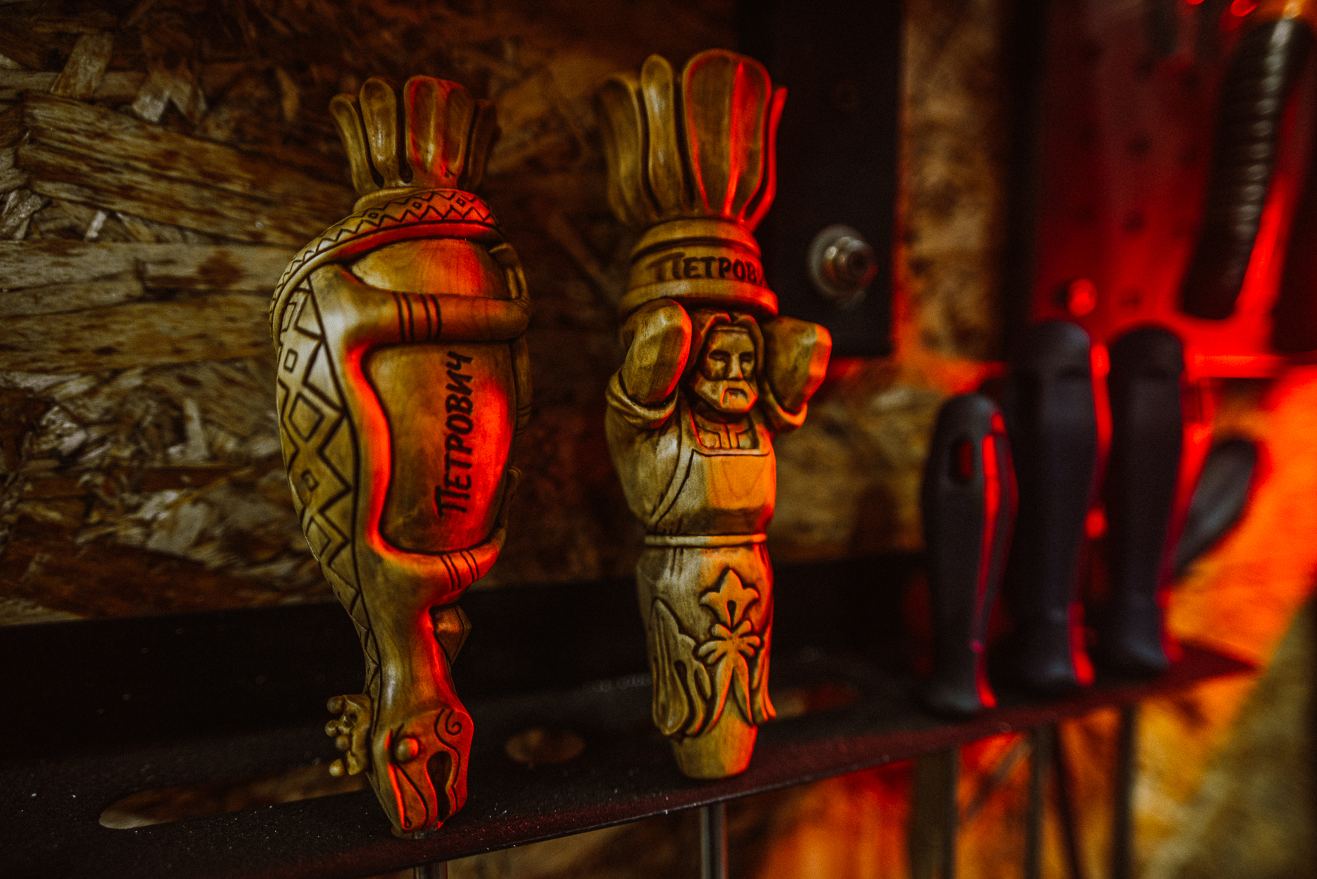 Сказ о мастерах — Изображение №27 — Брендинг, Промдизайн на Dprofile