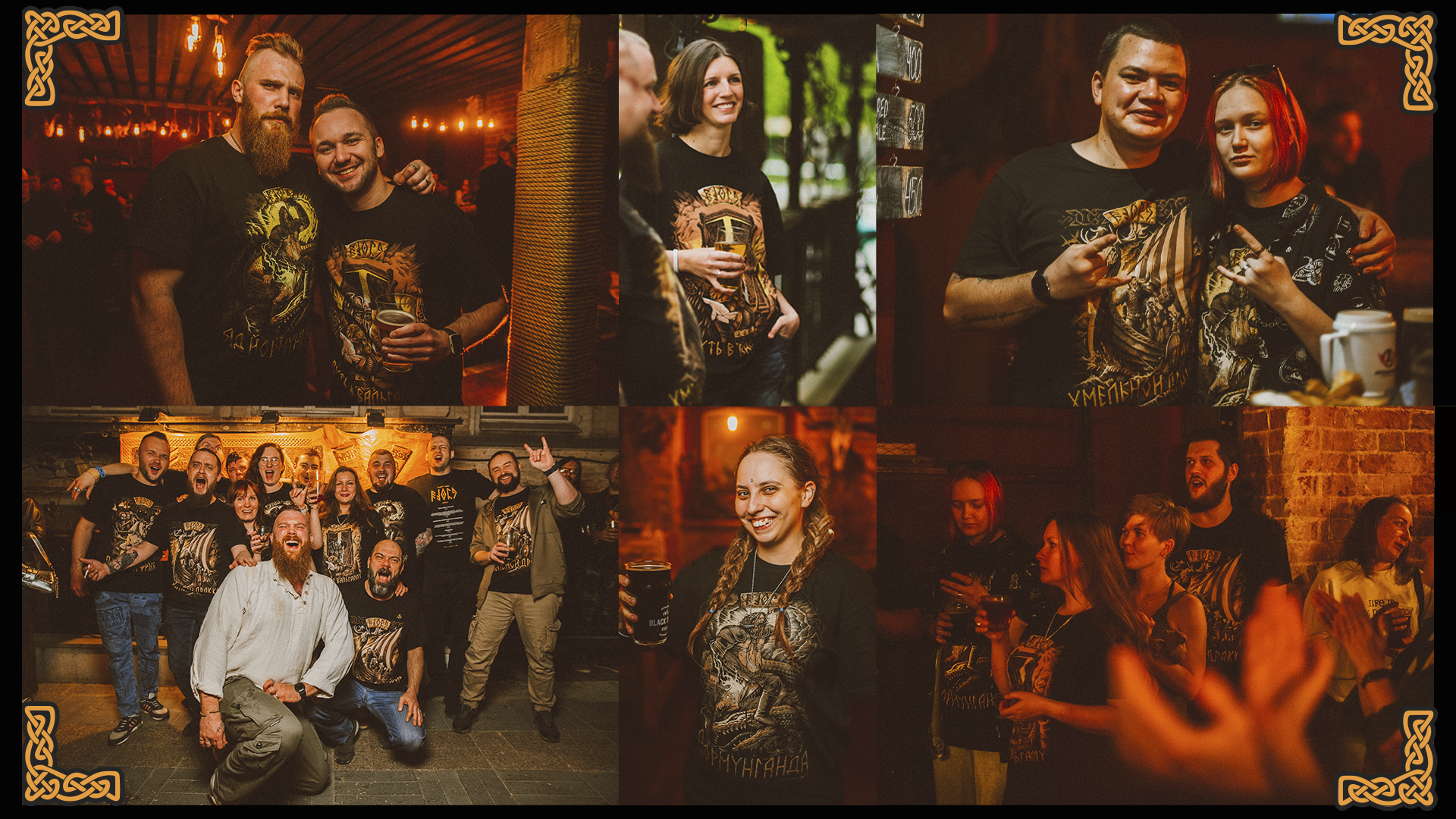 MYTHOLOGY OF THE FJORD — Изображение №9 — Брендинг, Иллюстрация на Dprofile