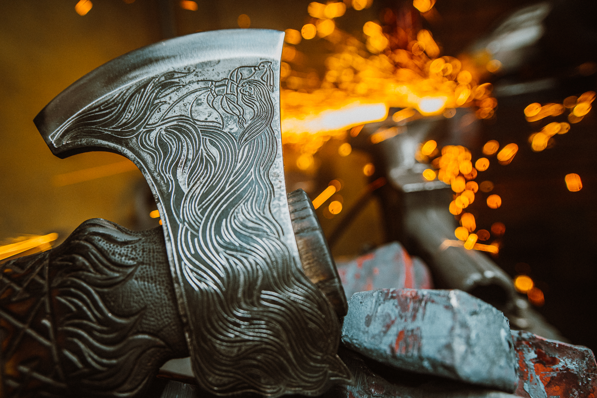 Сказ о мастерах — Изображение №20 — Брендинг, Промдизайн на Dprofile