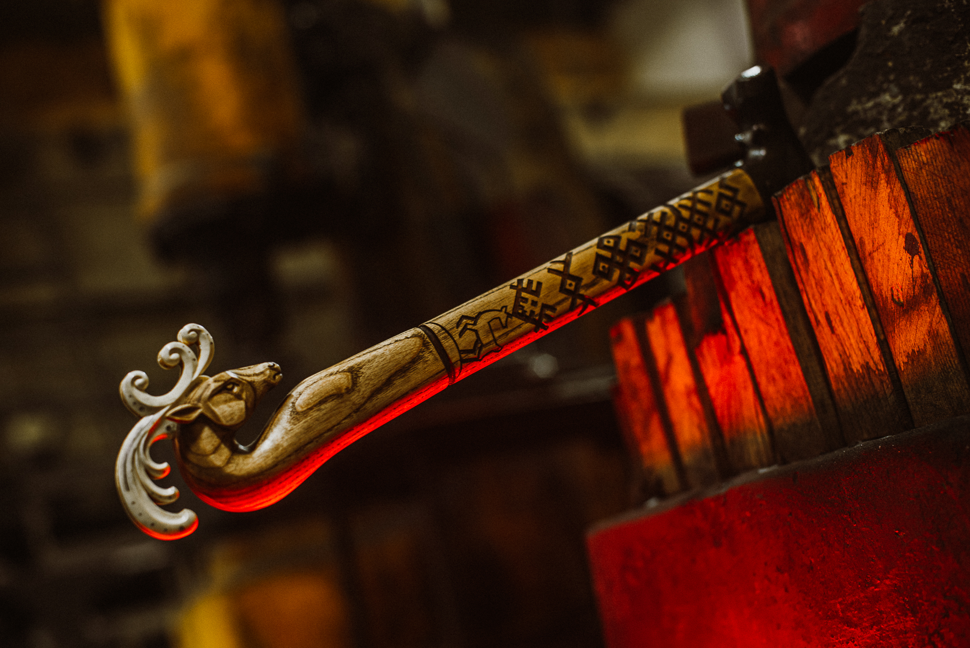 Сказ о мастерах — Изображение №9 — Брендинг, Промдизайн на Dprofile