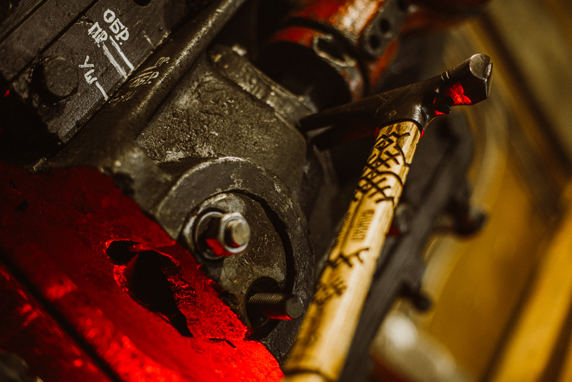 Сказ о мастерах — Изображение №17 — Брендинг, Промдизайн на Dprofile