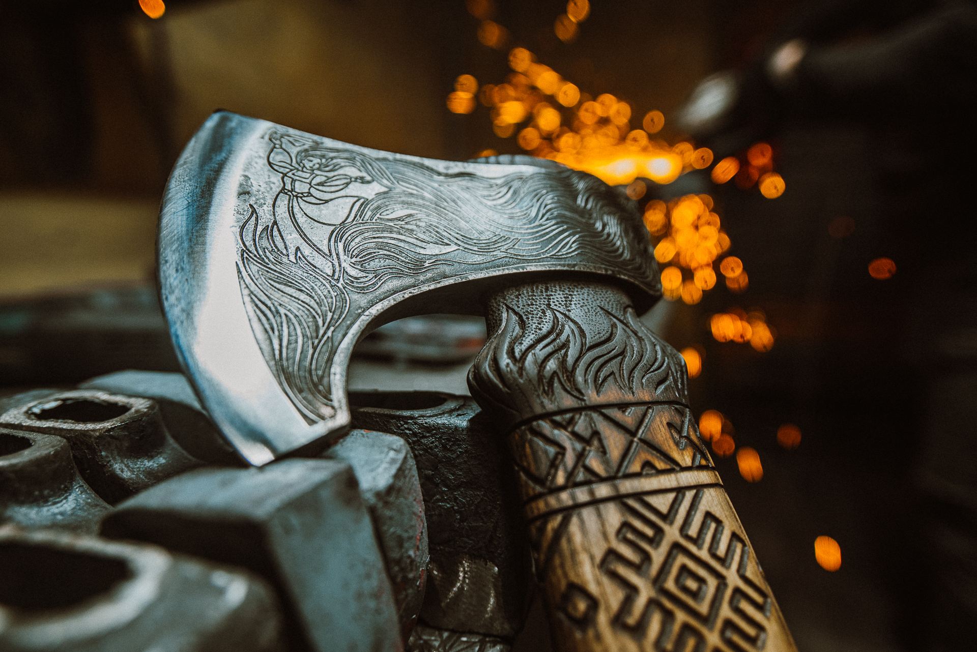 Сказ о мастерах — Изображение №21 — Брендинг, Промдизайн на Dprofile