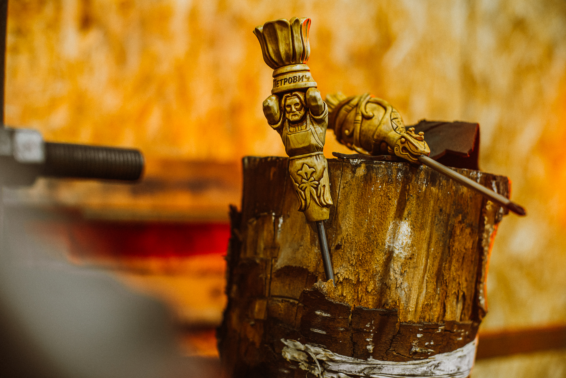 Сказ о мастерах — Изображение №28 — Брендинг, Промдизайн на Dprofile