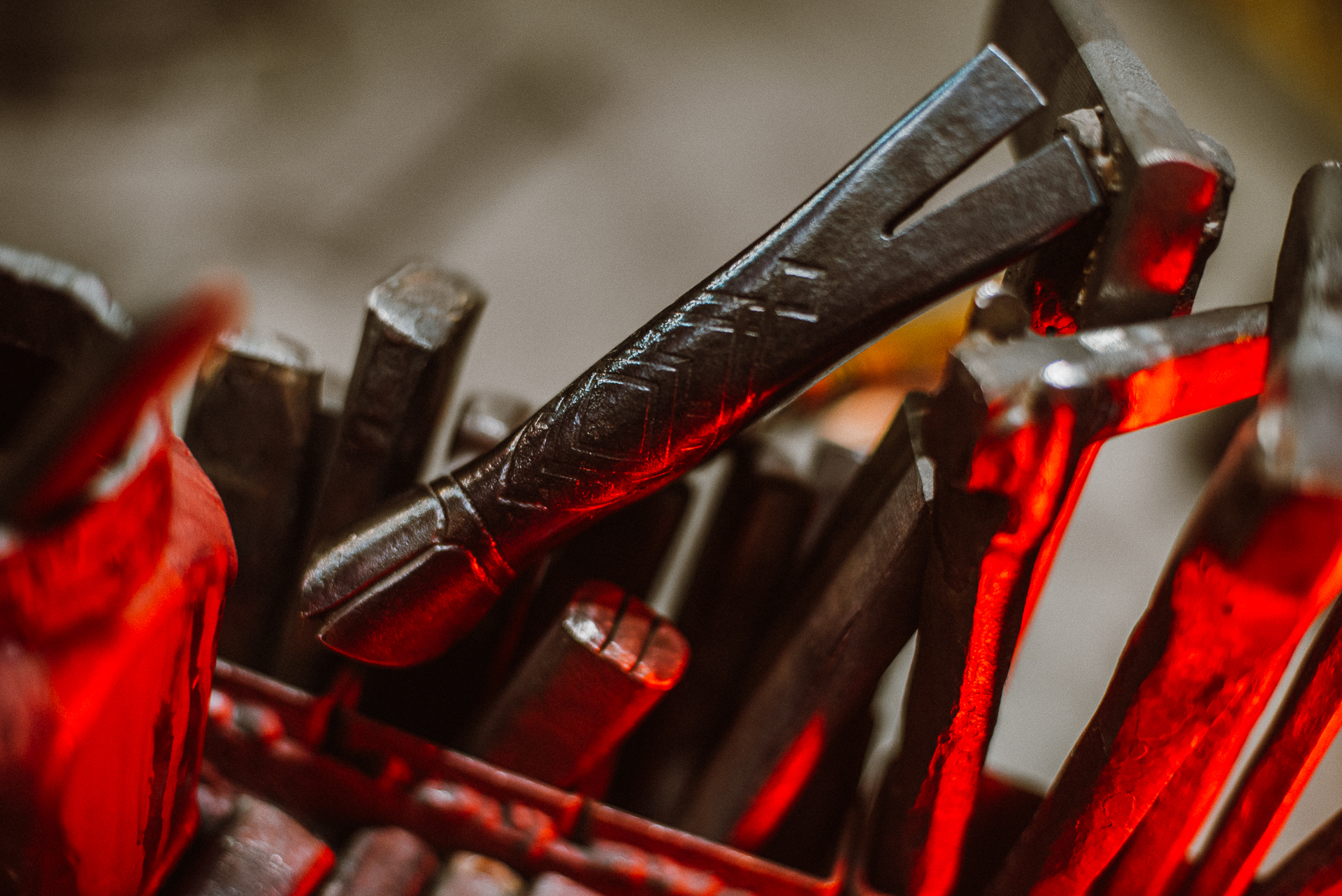 Сказ о мастерах — Изображение №13 — Брендинг, Промдизайн на Dprofile