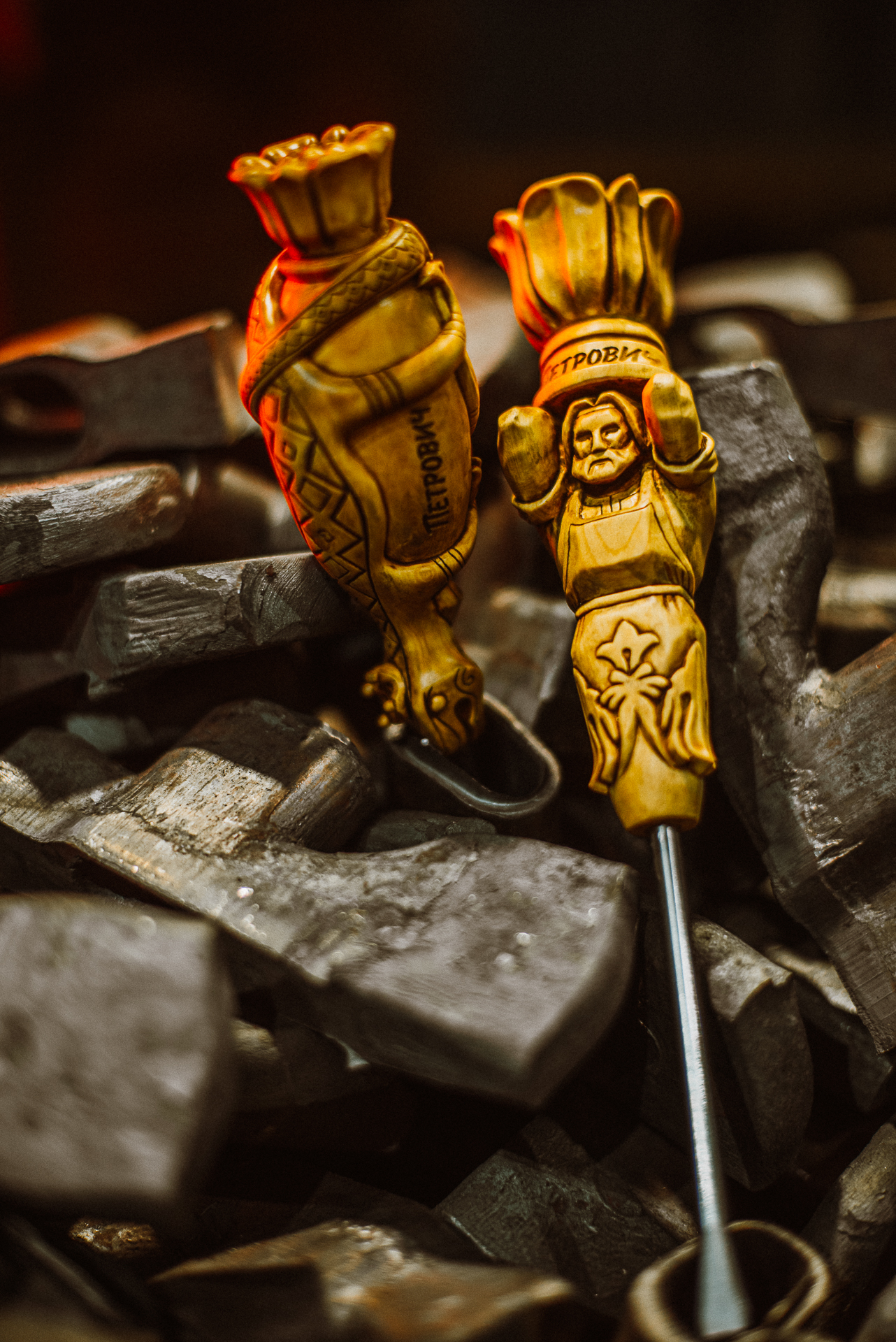 Сказ о мастерах — Изображение №34 — Брендинг, Промдизайн на Dprofile