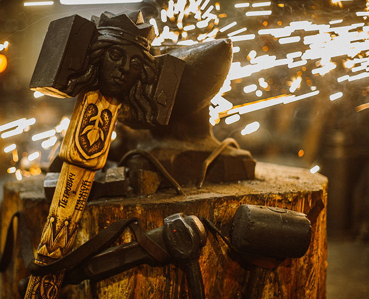 Сказ о мастерах на Dprofile