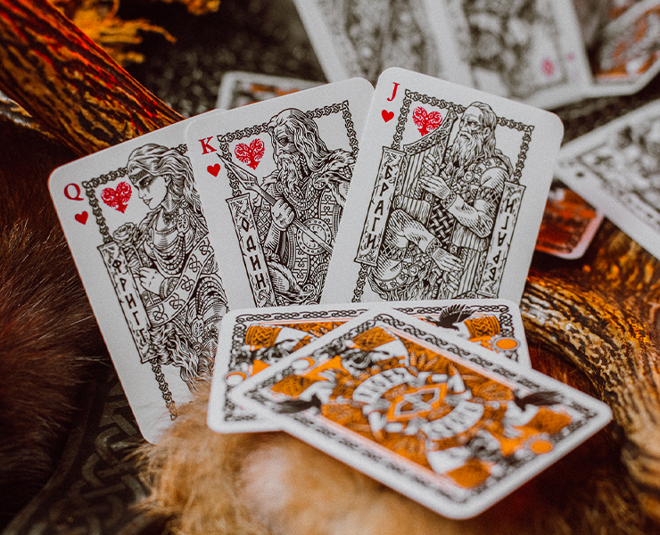 Игра богов — Брендинг, Иллюстрация на Dprofile