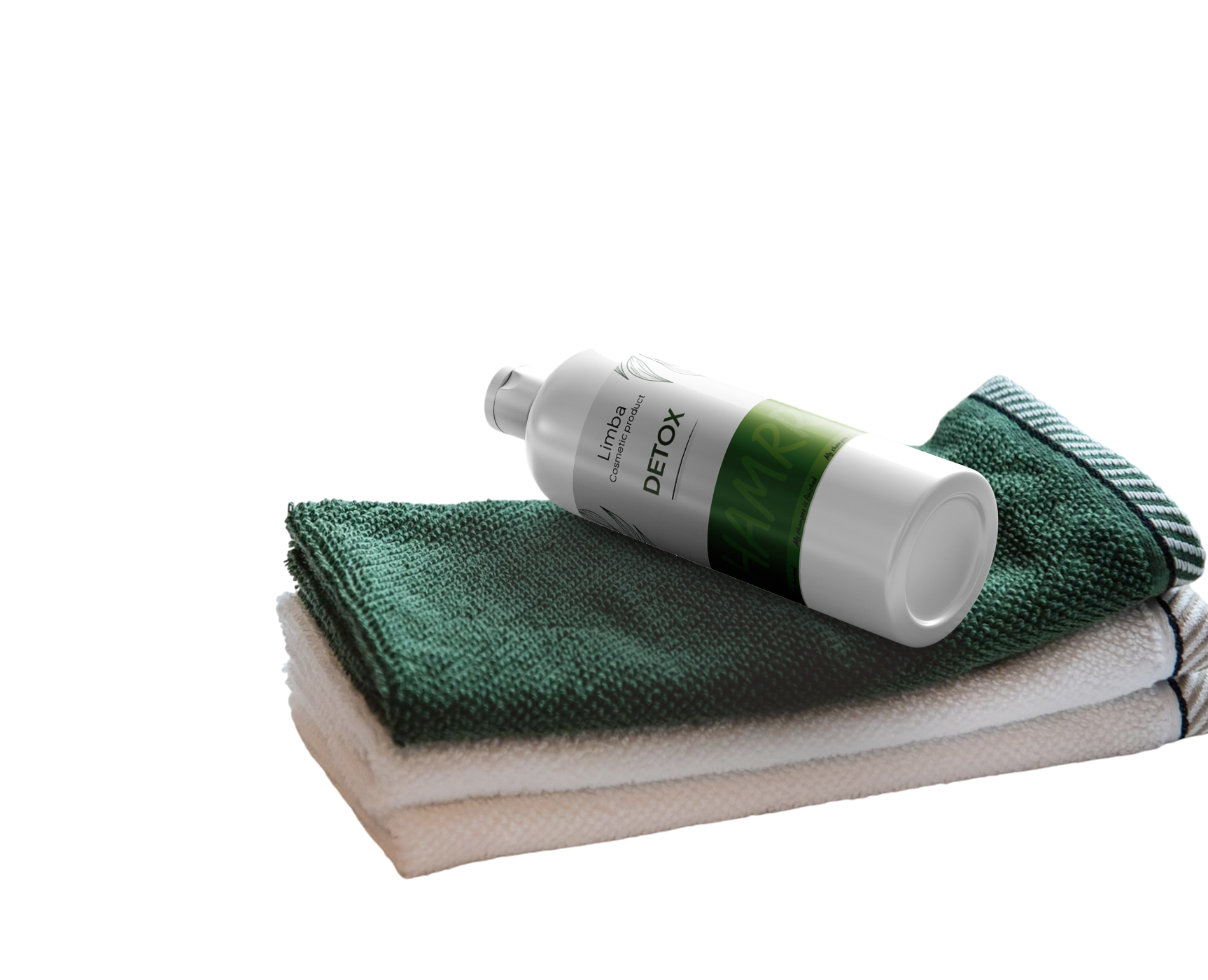 Разработка логотипа для бренда косметики на Dprofile