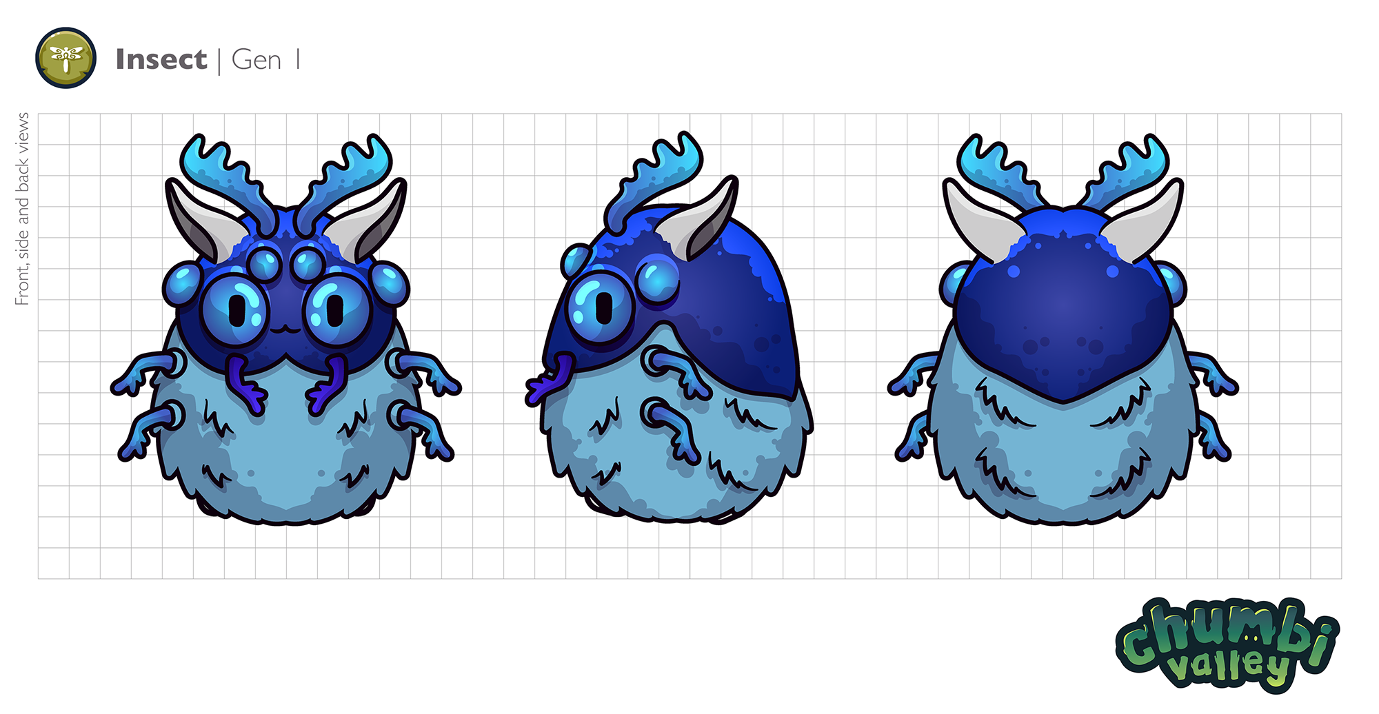 Chumbi Valley — Изображение №8 — Иллюстрация, 3D на Dprofile