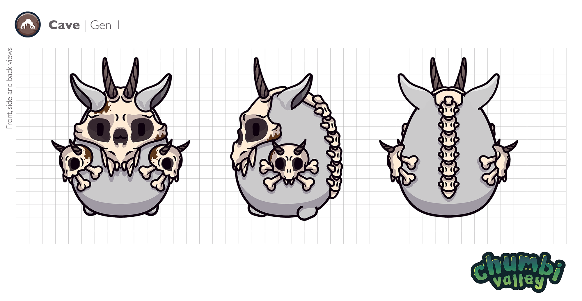 Chumbi Valley — Изображение №2 — Иллюстрация, 3D на Dprofile