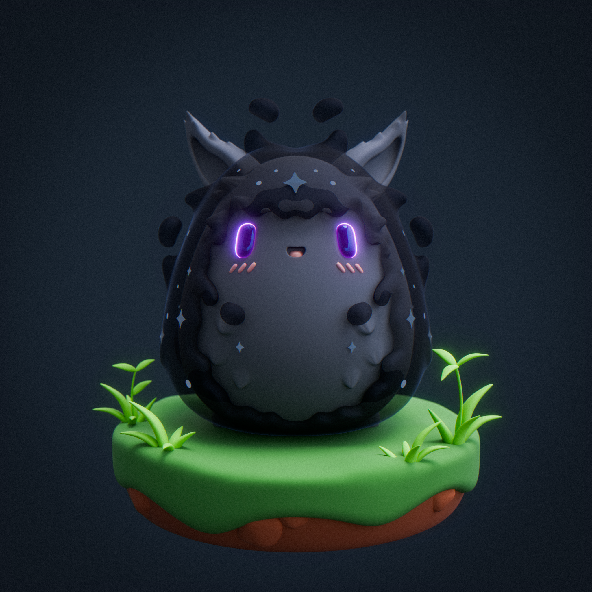 Chumbi Valley — Изображение №7 — Иллюстрация, 3D на Dprofile