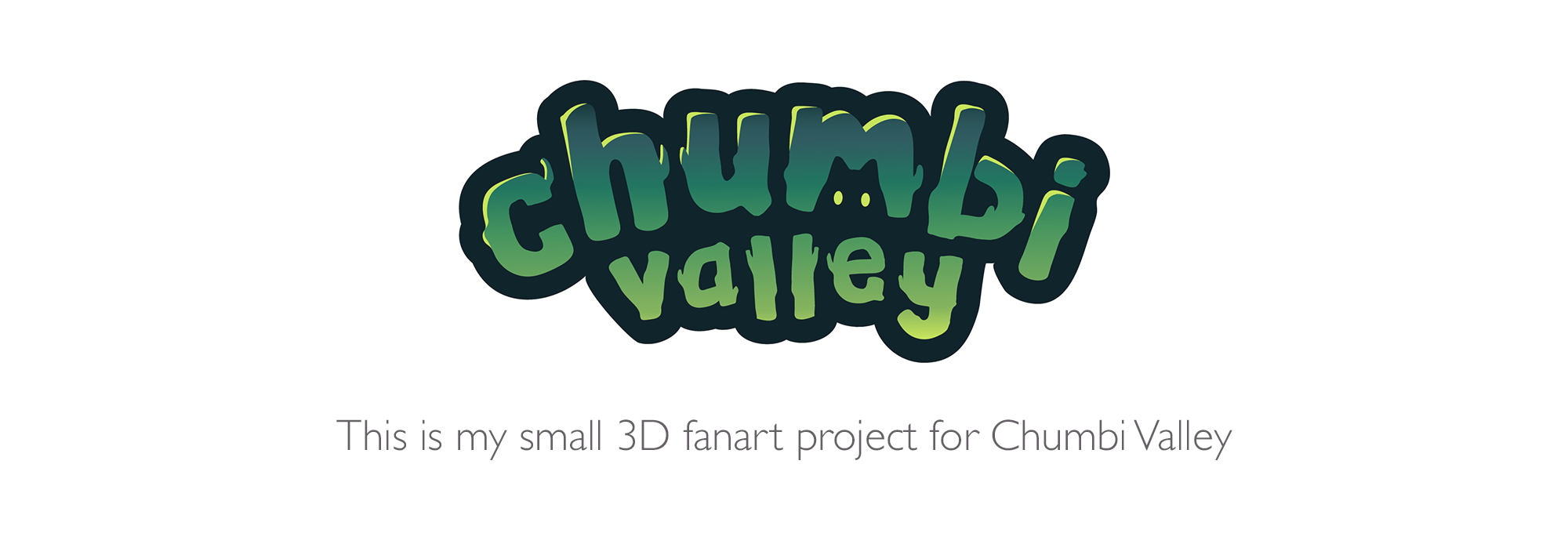 Chumbi Valley — Изображение №1 — Иллюстрация, 3D на Dprofile