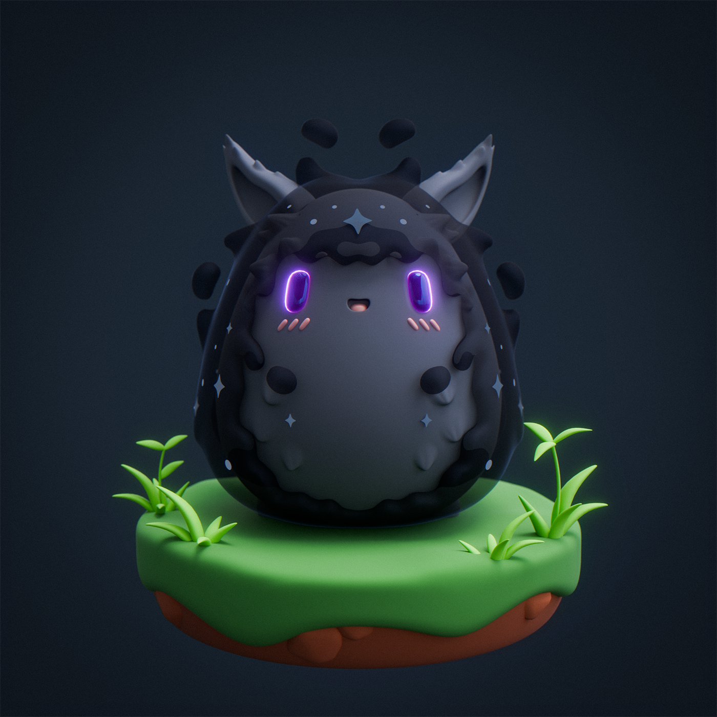 Chumbi Valley — Изображение №12 — Иллюстрация, 3D на Dprofile