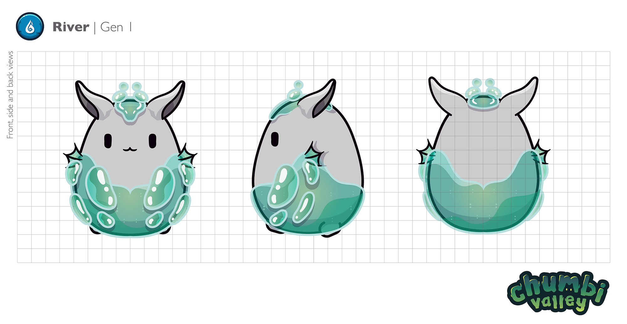 Chumbi Valley — Изображение №4 — Иллюстрация, 3D на Dprofile