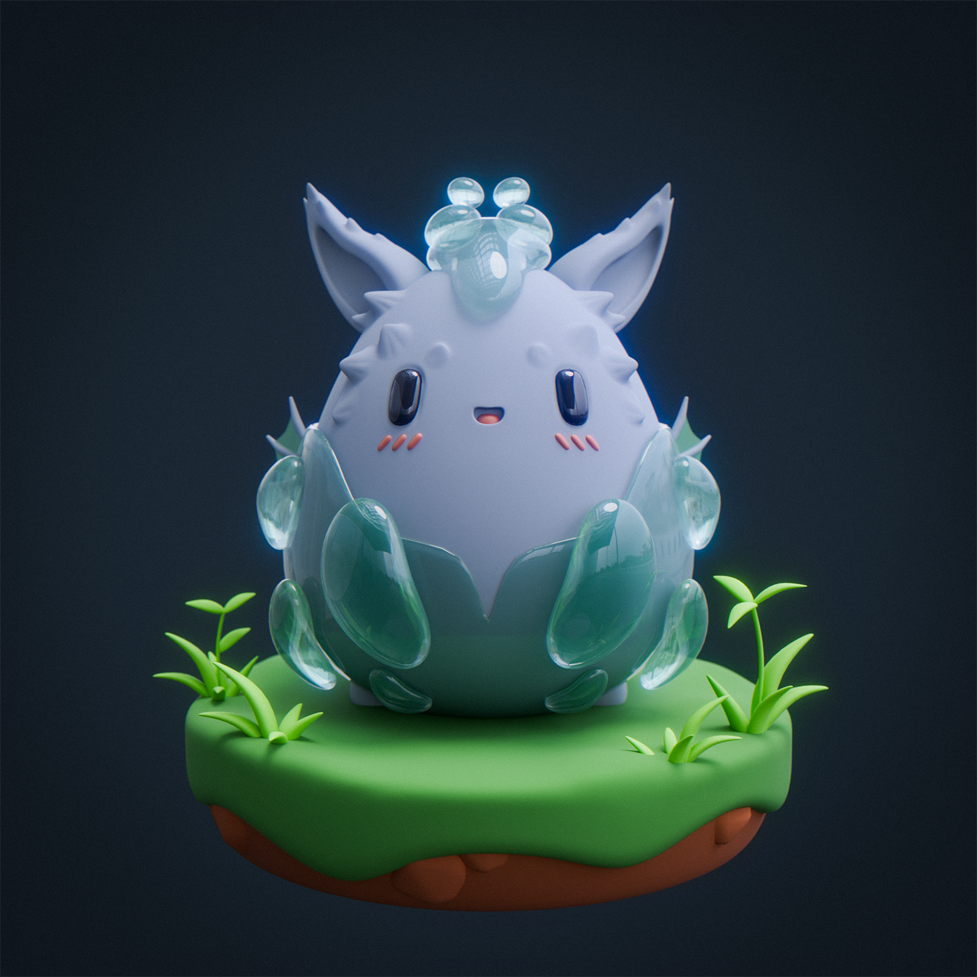 Chumbi Valley — Изображение №11 — Иллюстрация, 3D на Dprofile