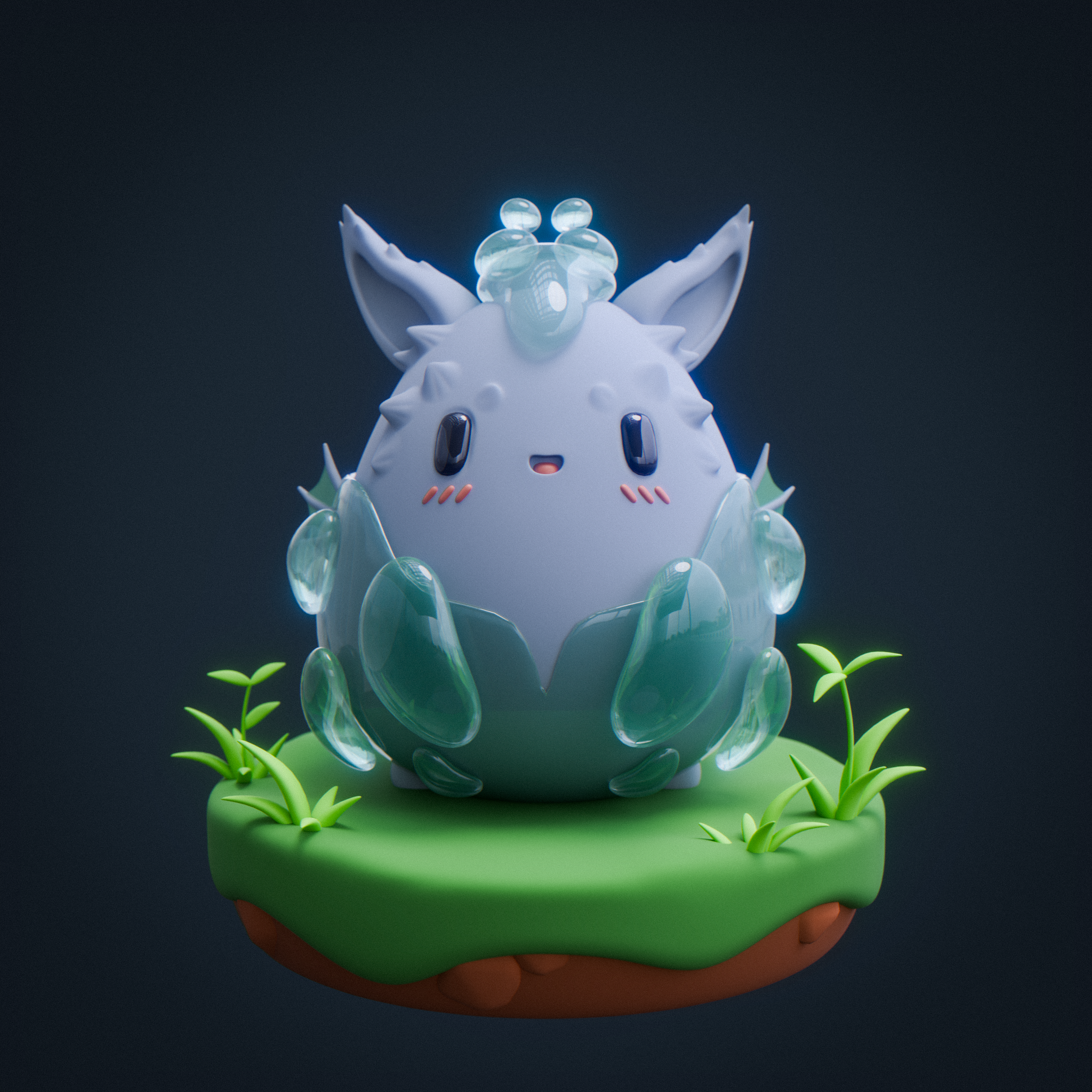 Chumbi Valley — Изображение №5 — Иллюстрация, 3D на Dprofile