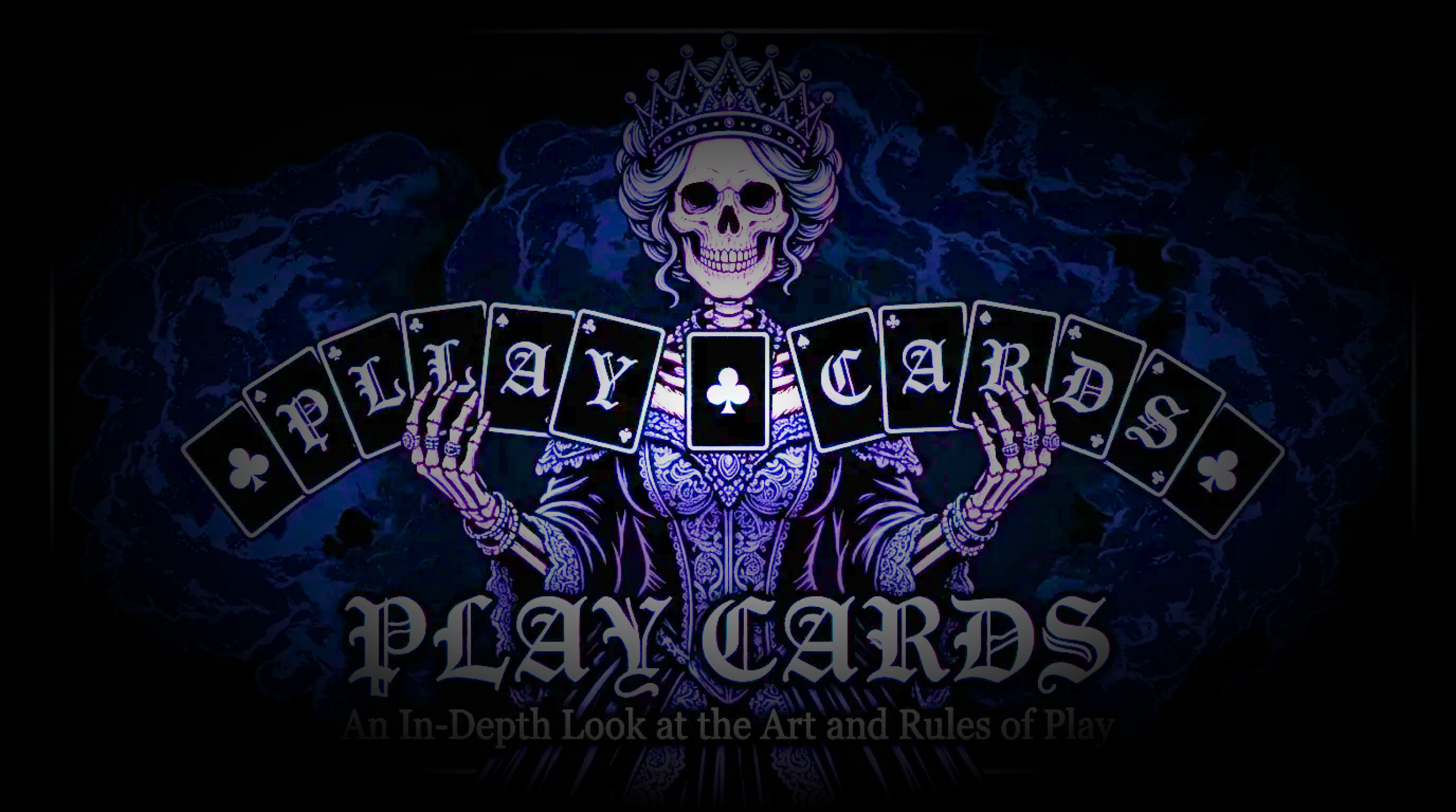 PLAY CARDS — Изображение №1 — Брендинг, Графика на Dprofile