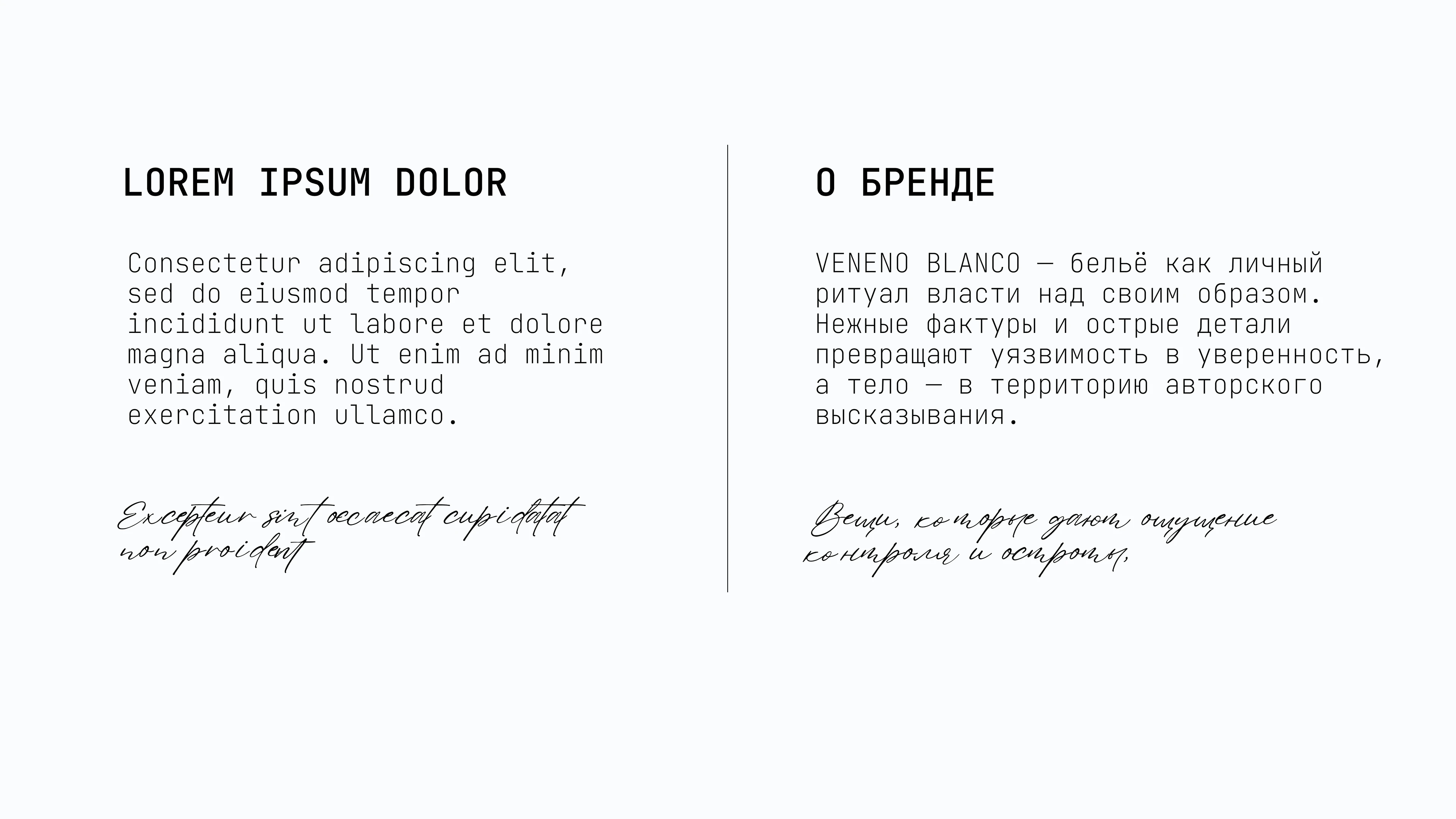 Фирменный стиль — Изображение №6 — Брендинг на Dprofile