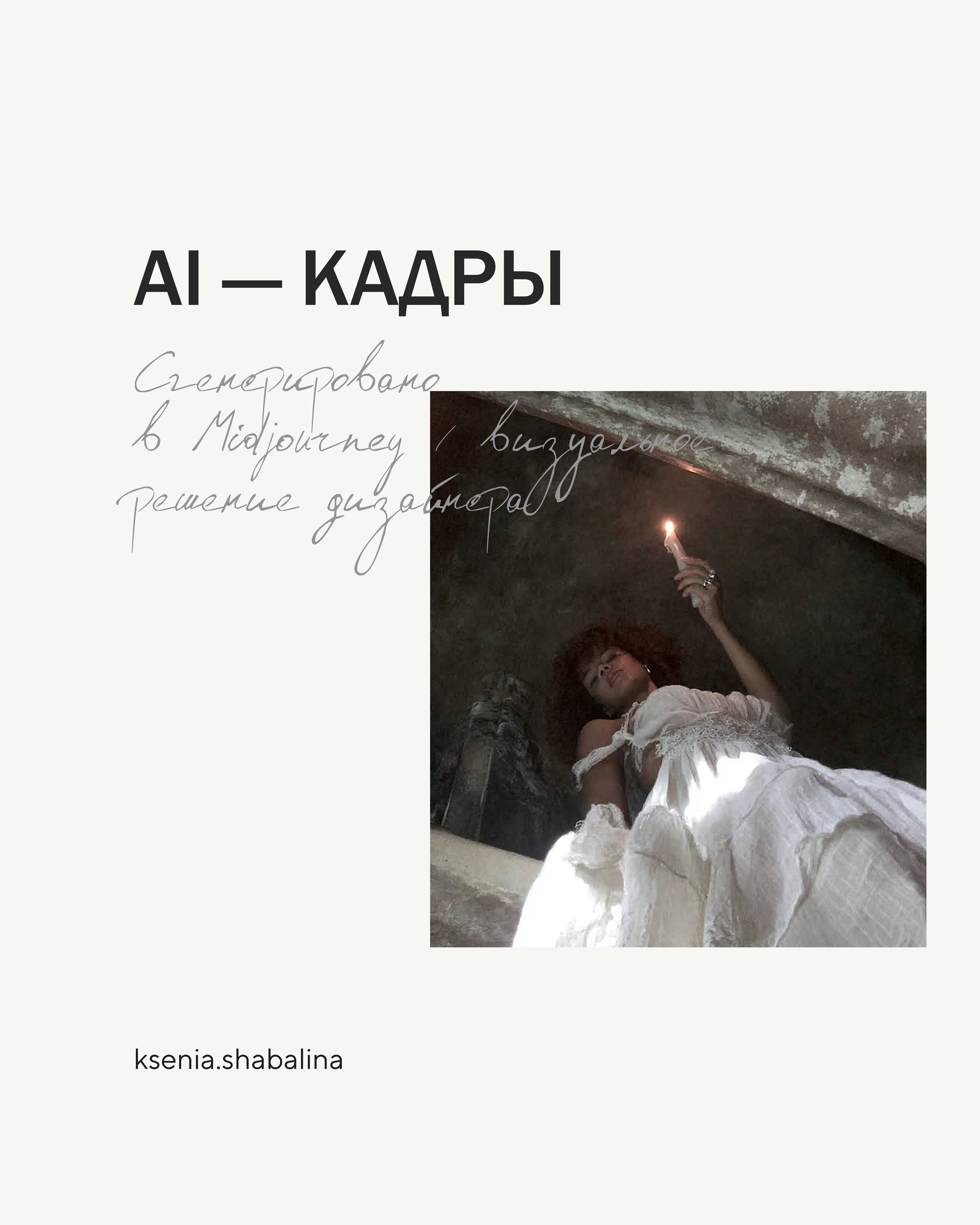 AI-фотографии — Изображение №1 — Маркетинг, Нейро на Dprofile