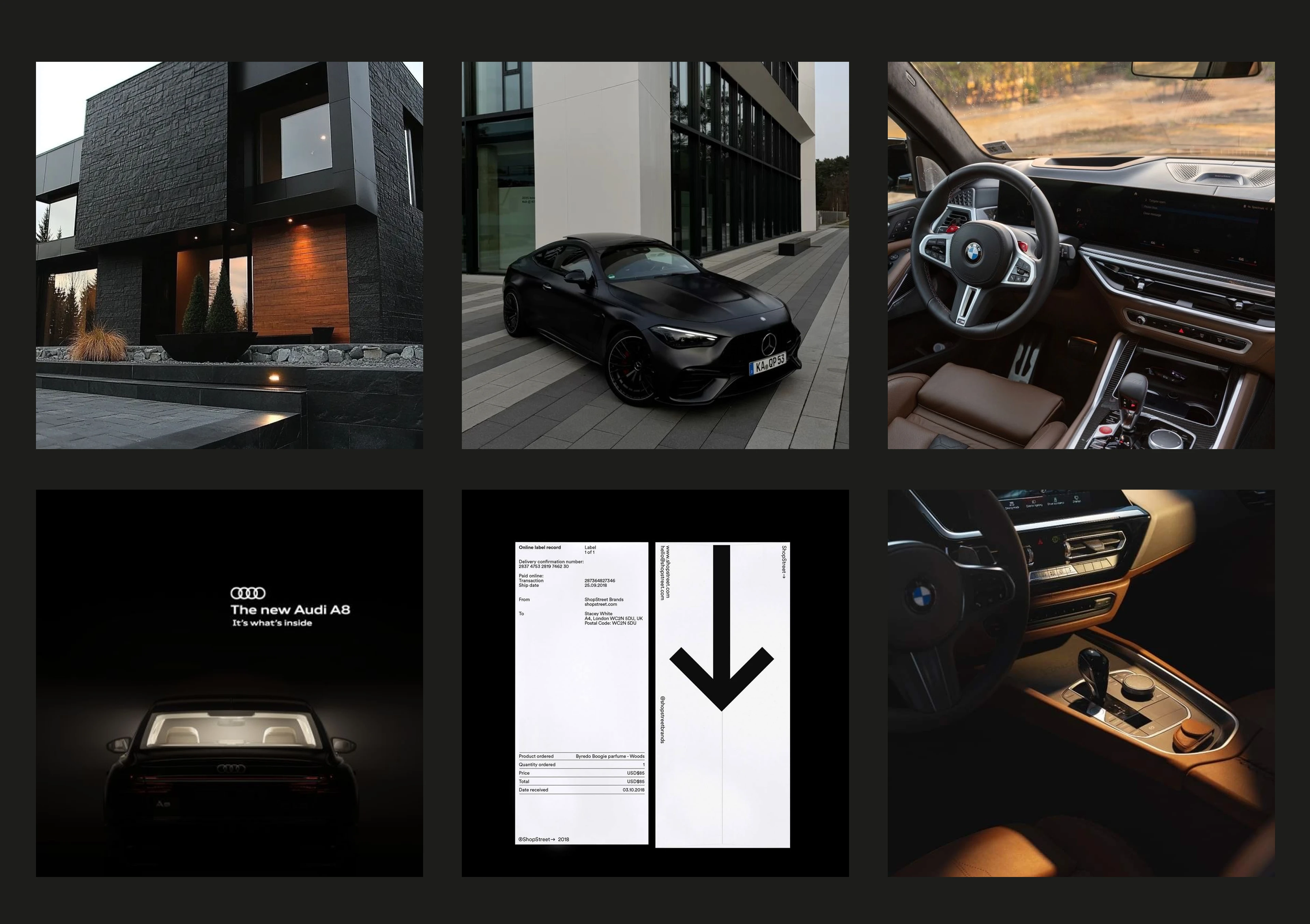 Фирменный стиль для центра детейлинга «CarReal» — Изображение №2 — Брендинг на Dprofile