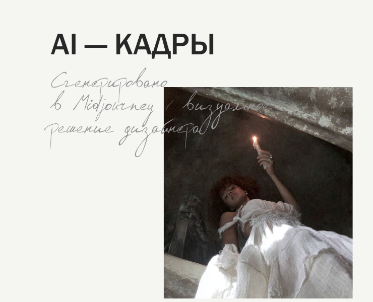 AI-фотографии — Маркетинг, Нейро на Dprofile
