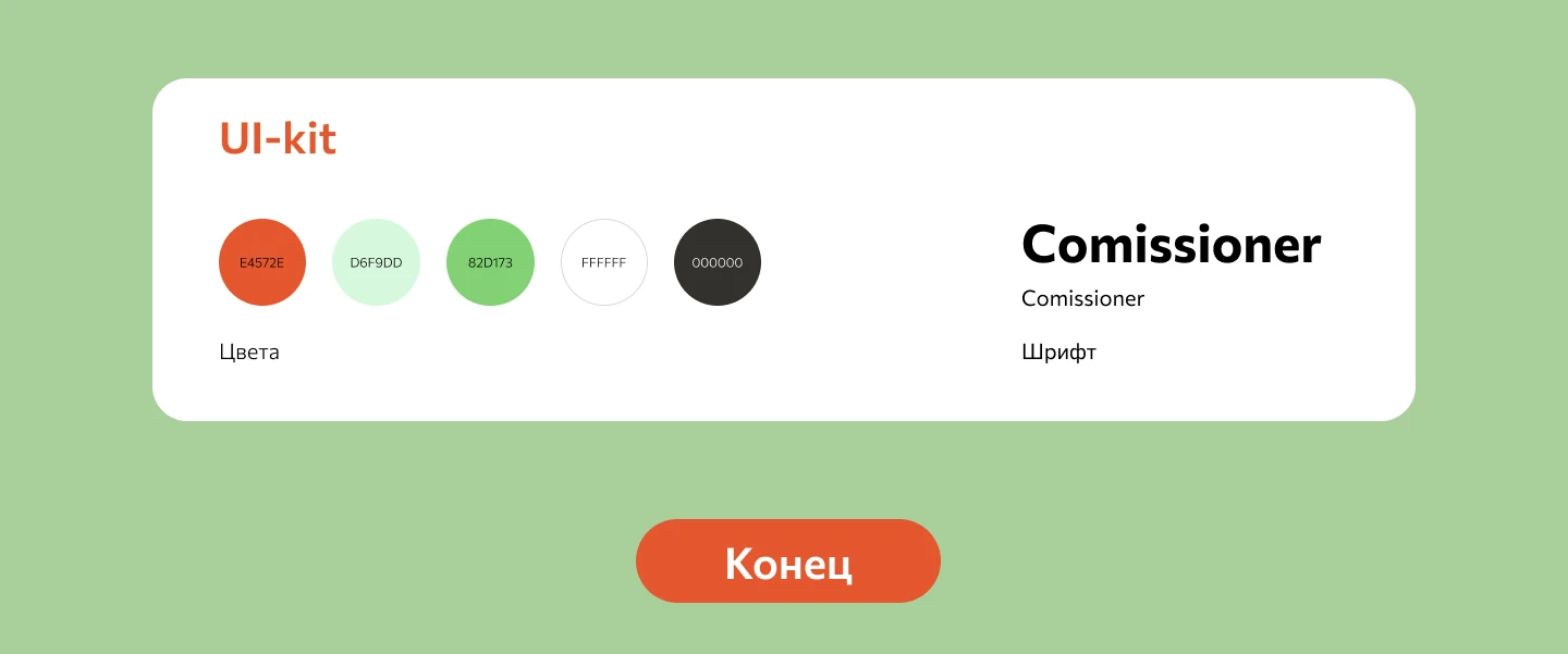 Лендинг для натуральных соков — Изображение №4 — Интерфейсы на Dprofile