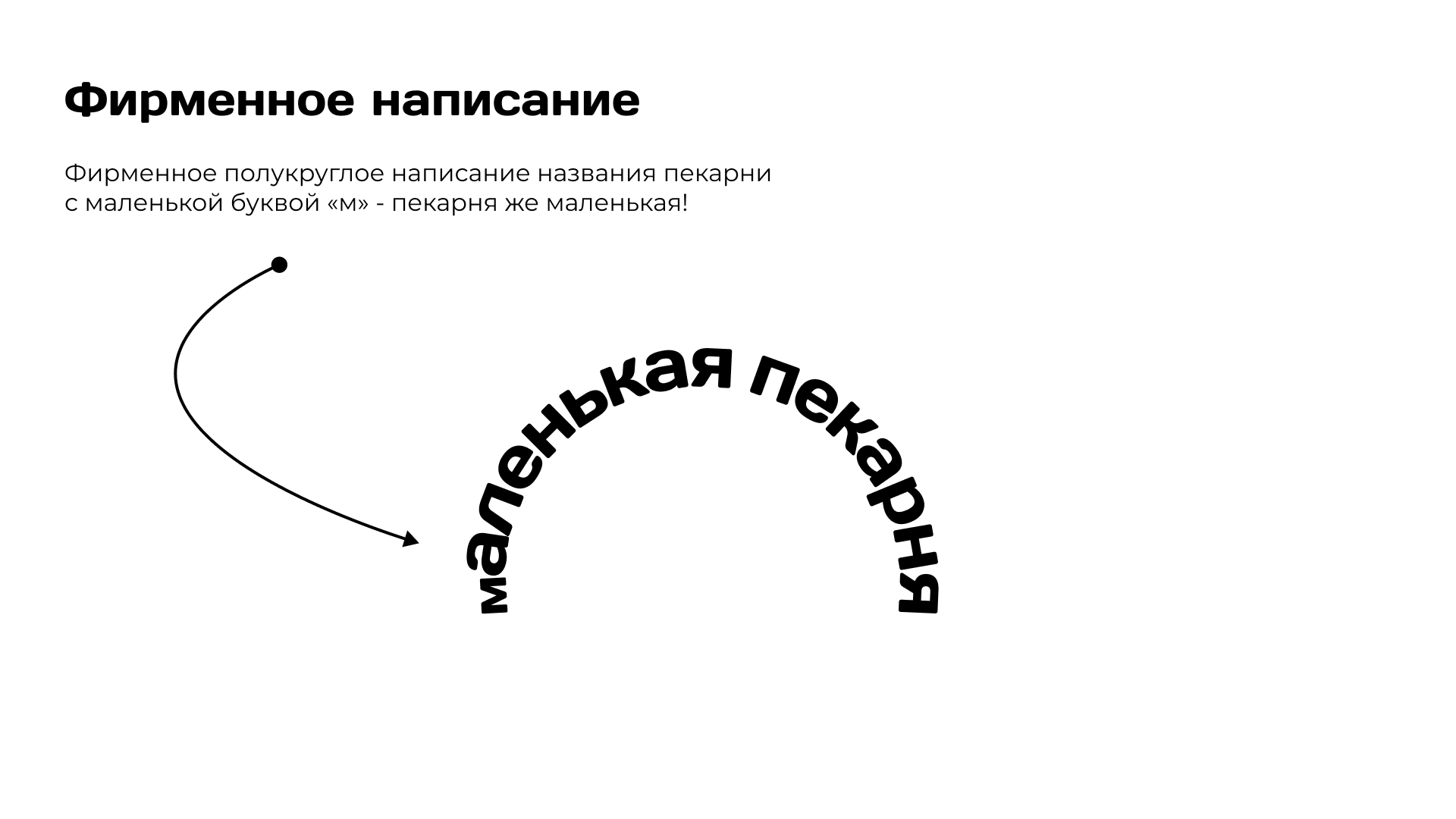 Логотип для пекарни | Logo — Изображение №6 — Брендинг на Dprofile