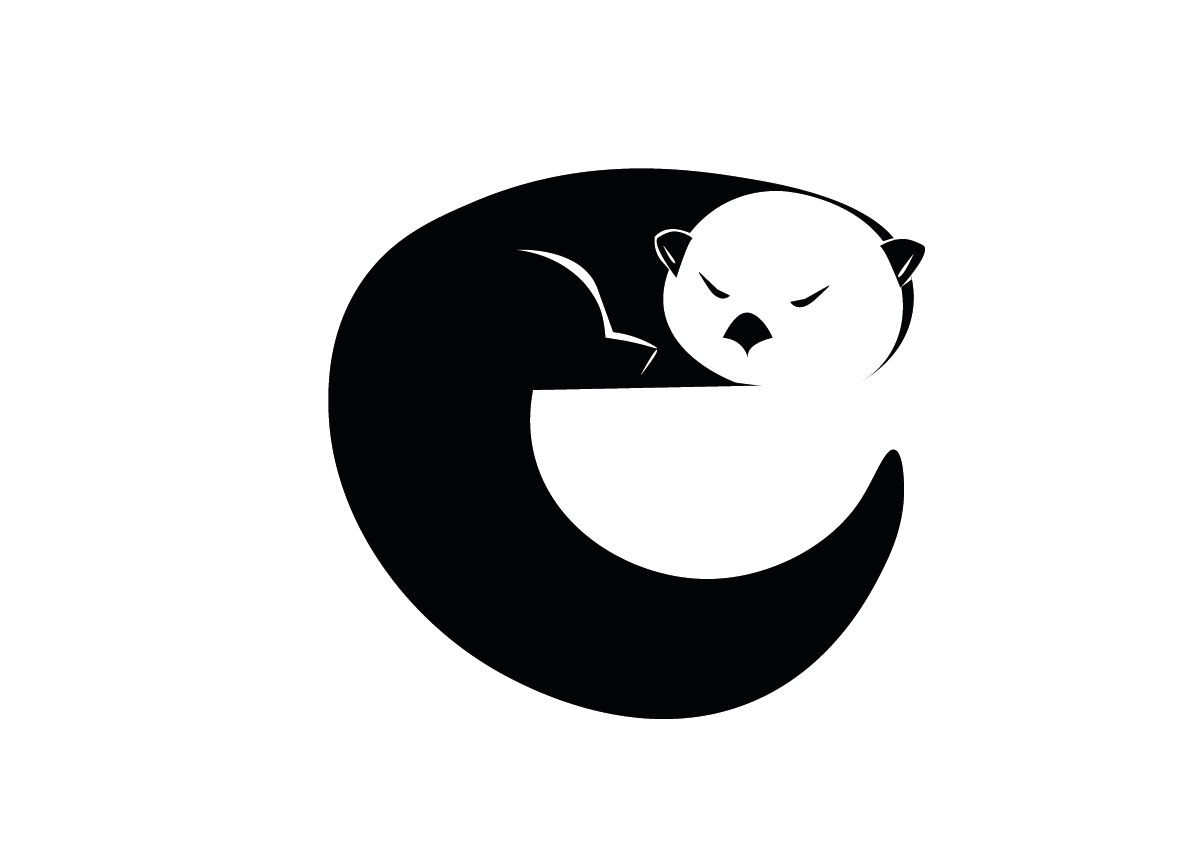 Логотипы животных - выдра — Изображение №10 — Брендинг на Dprofile