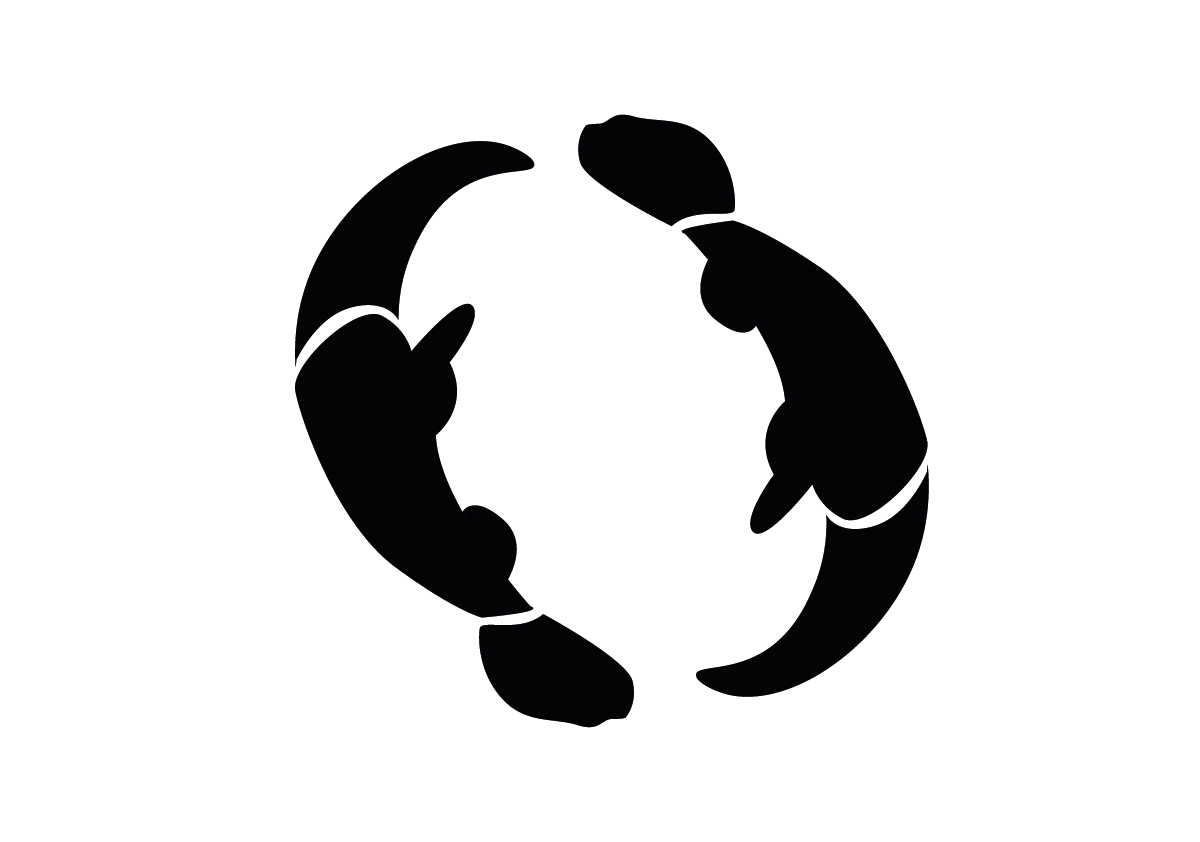 Логотипы животных - выдра — Изображение №2 — Брендинг на Dprofile