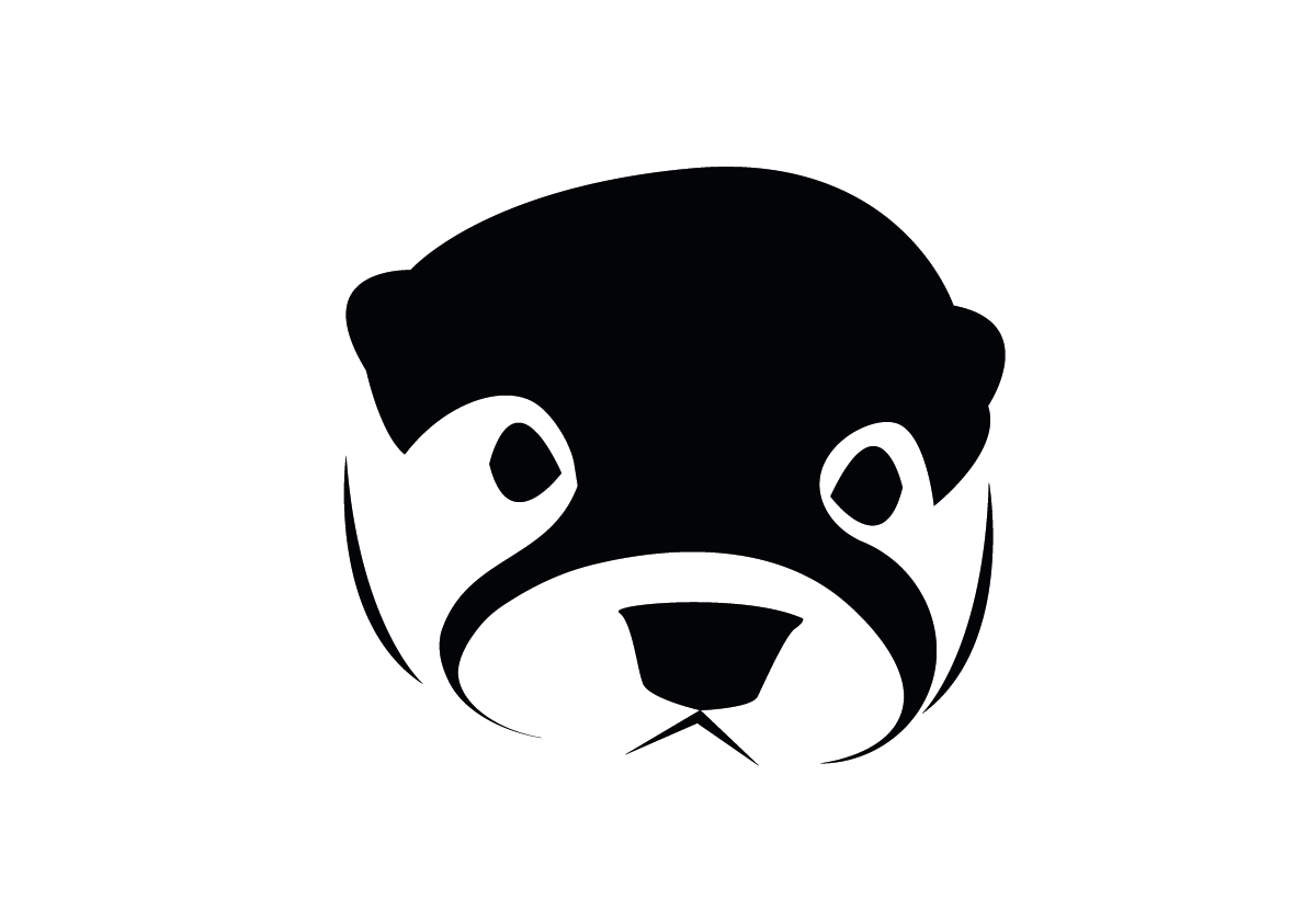 Логотипы животных - выдра — Изображение №7 — Брендинг на Dprofile